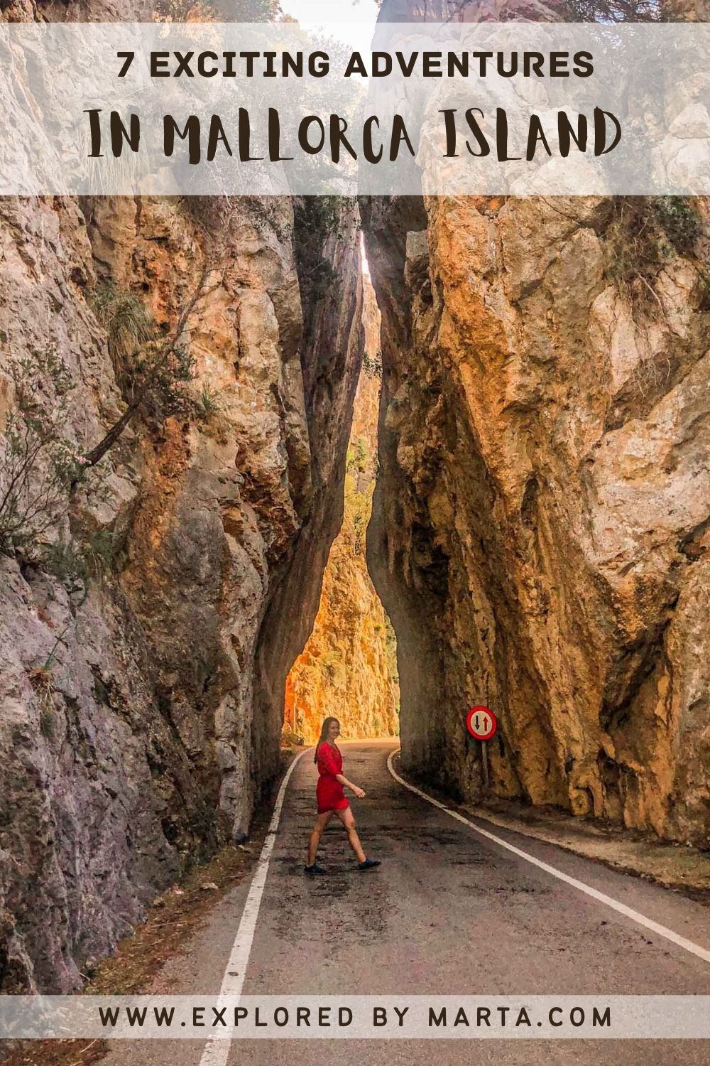 7 exciting adventures in Mallorca island