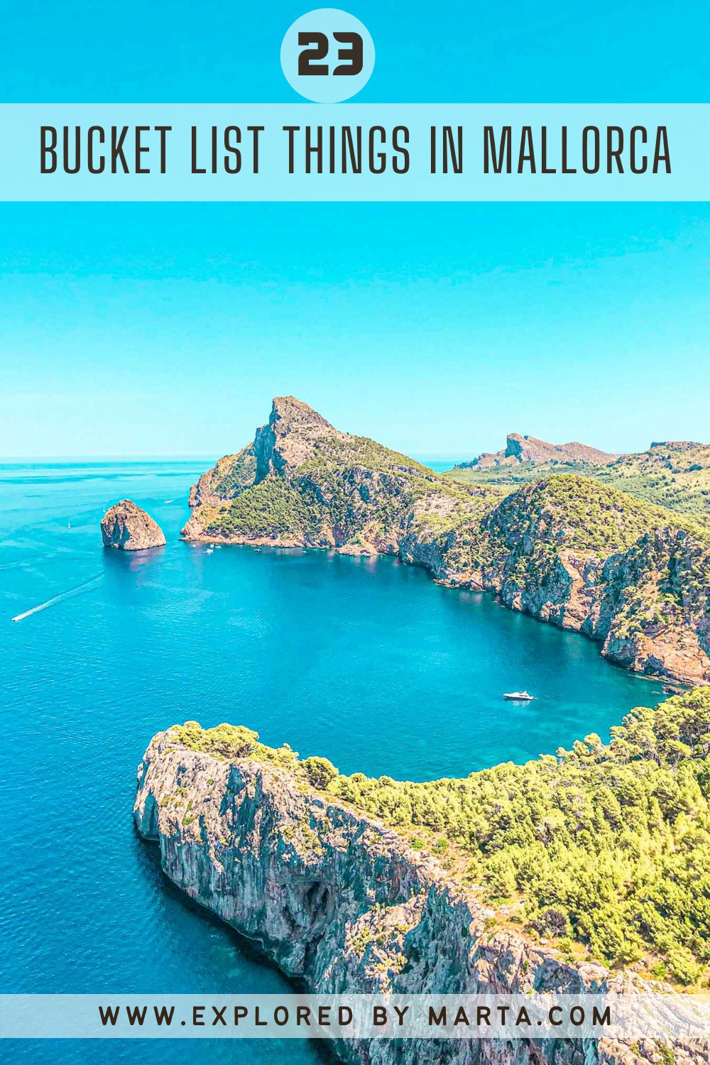 Ultimate bucket list: the best 23 things to do and see in Mallorca