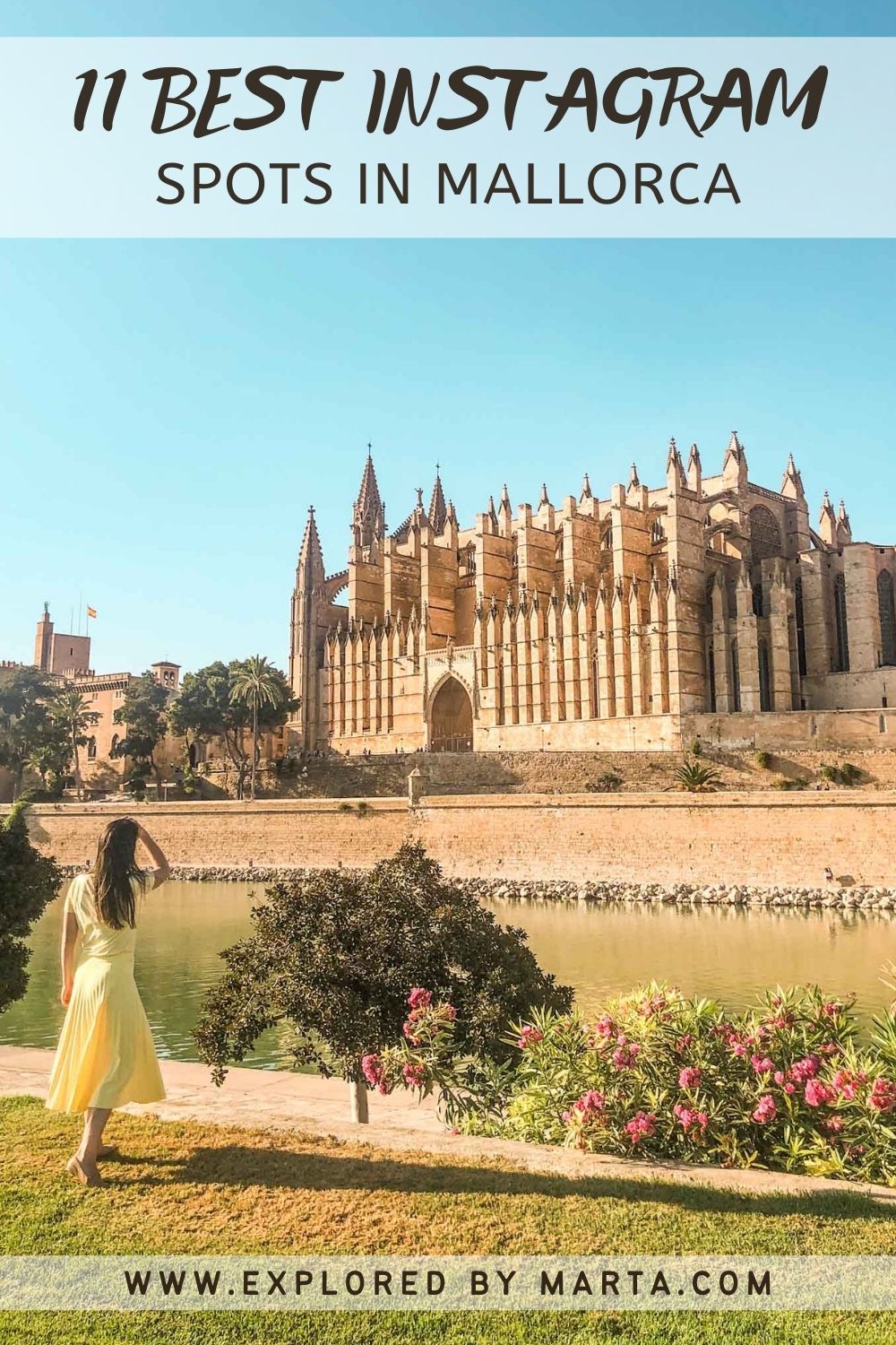 11 most famous Instagram spots in Mallorca