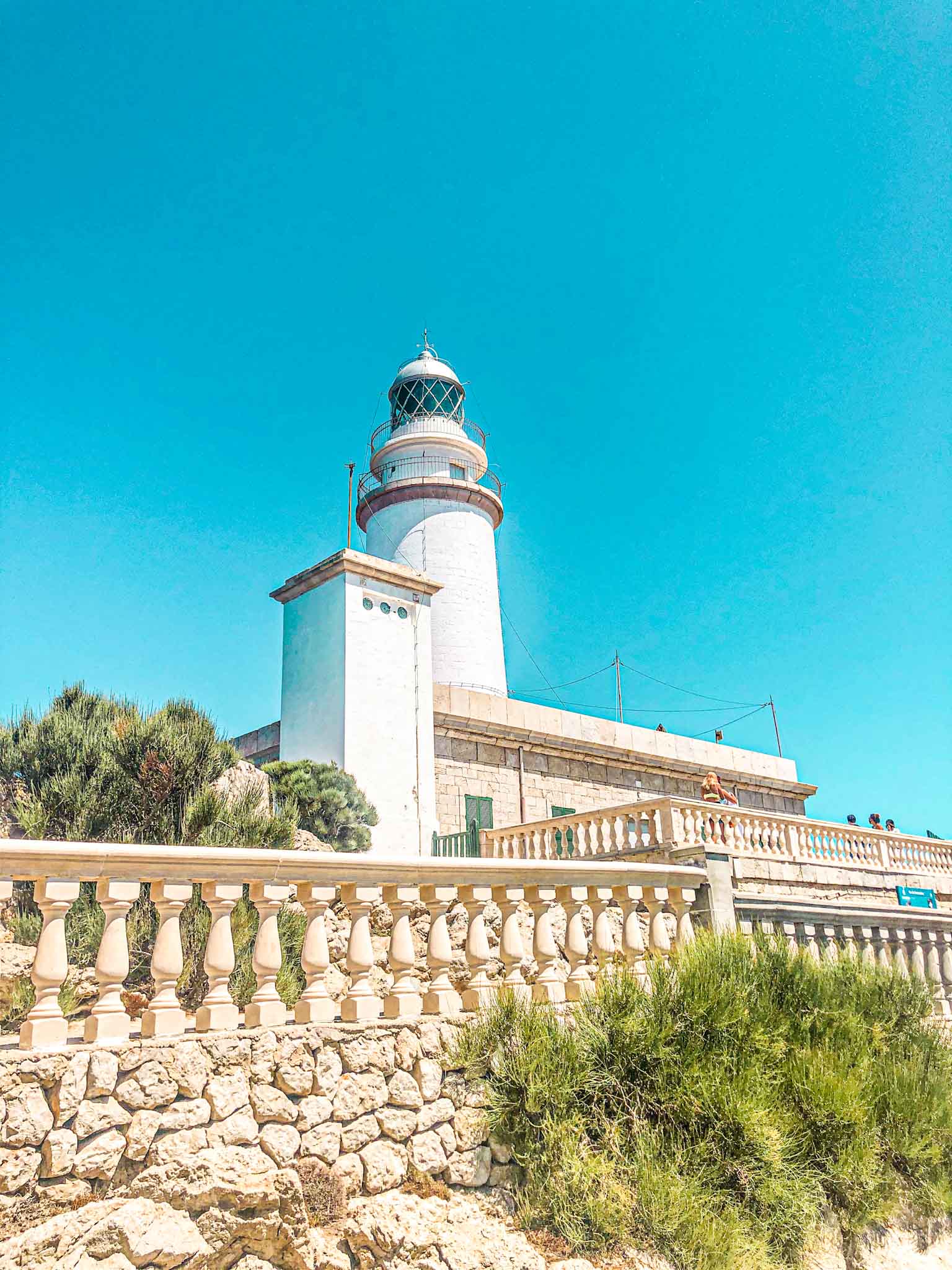 Cap Formentor in Mallorca 
