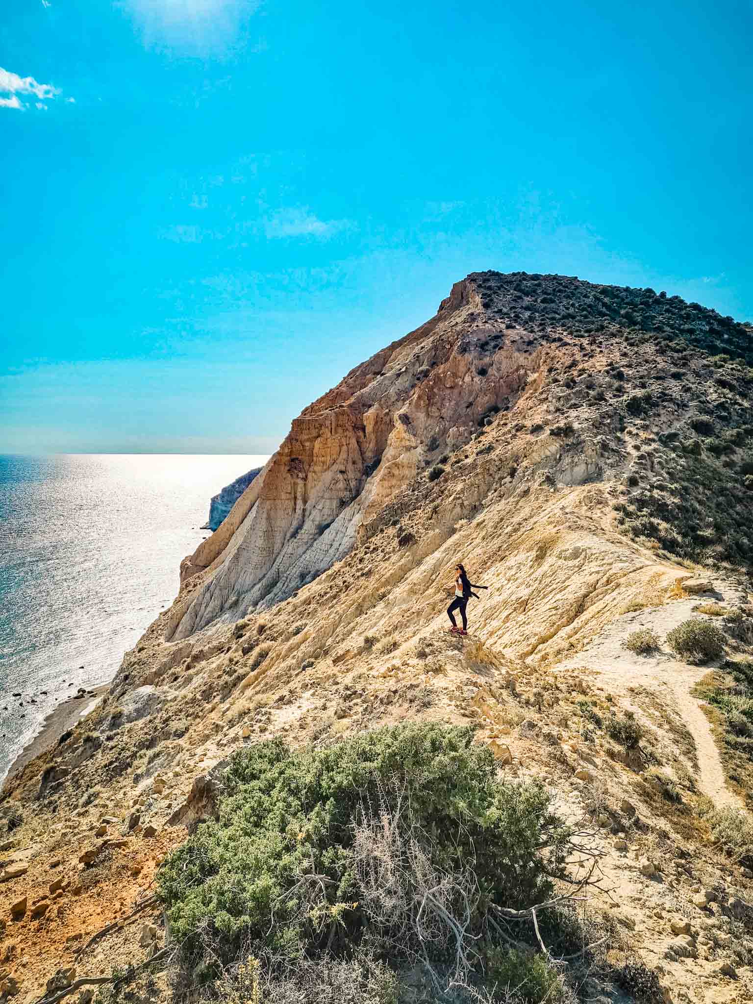 Cape Aspro Trail Cyprus