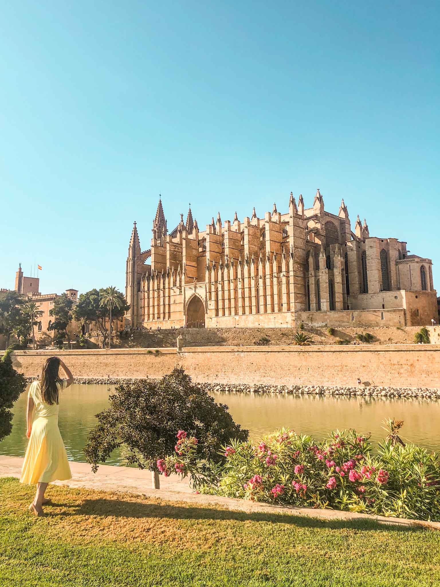 Must-see places in Mallorca: Catedral-Basílica de Santa María in Palma