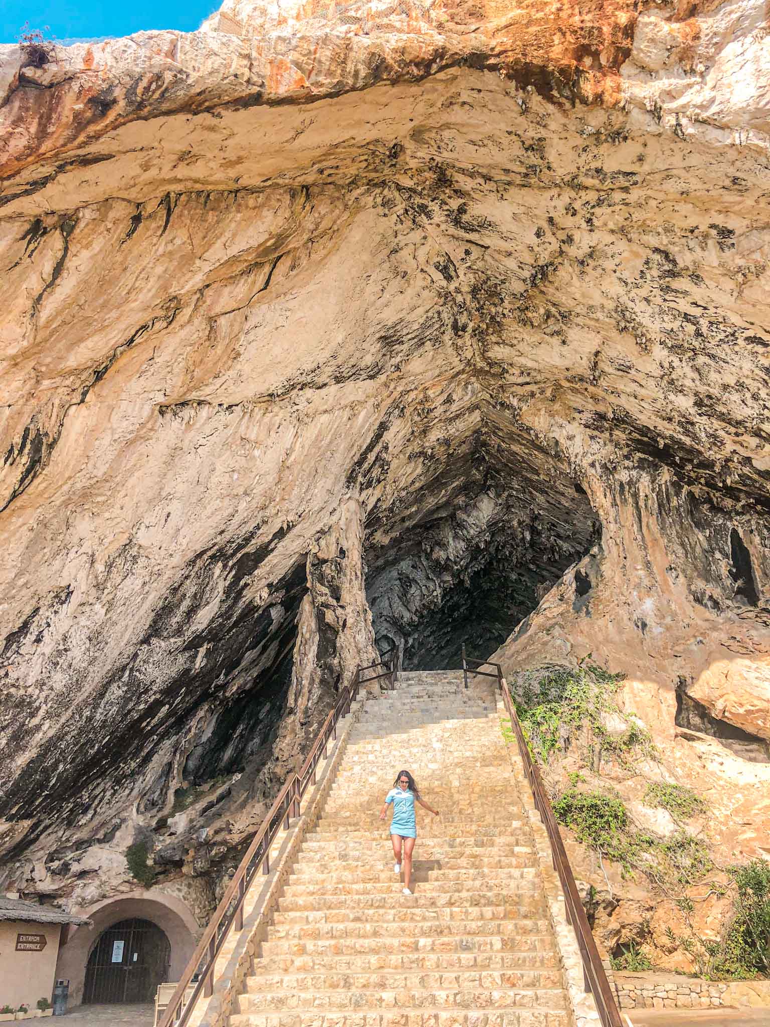 Cuevas de Arta in Mallorca