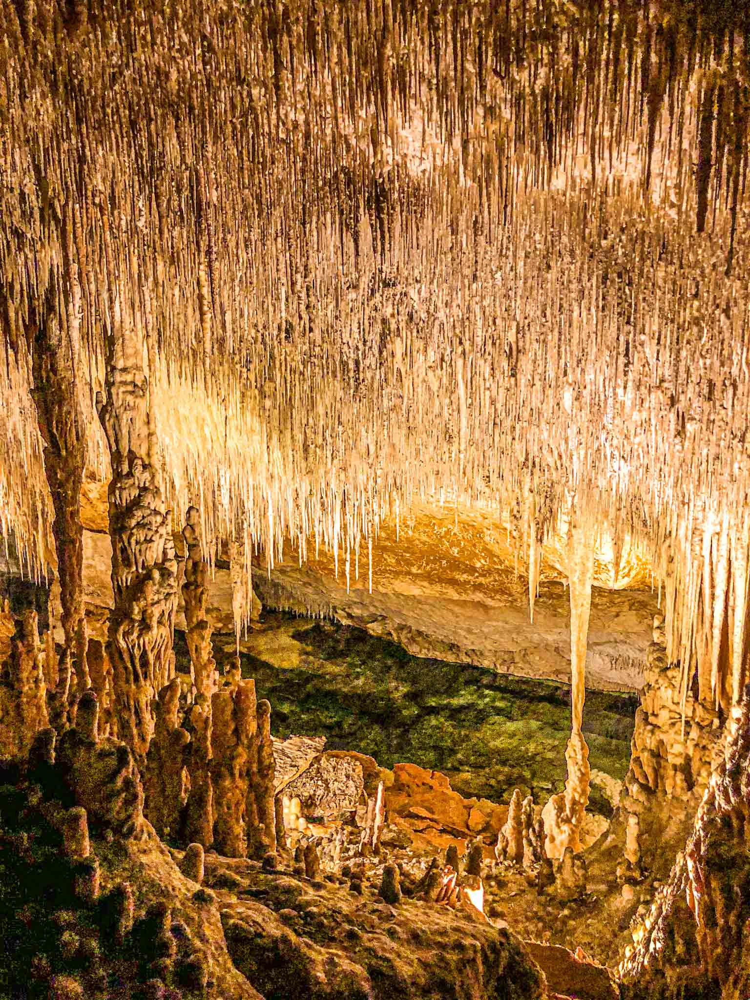 Cuevas del Drach in Mallorca