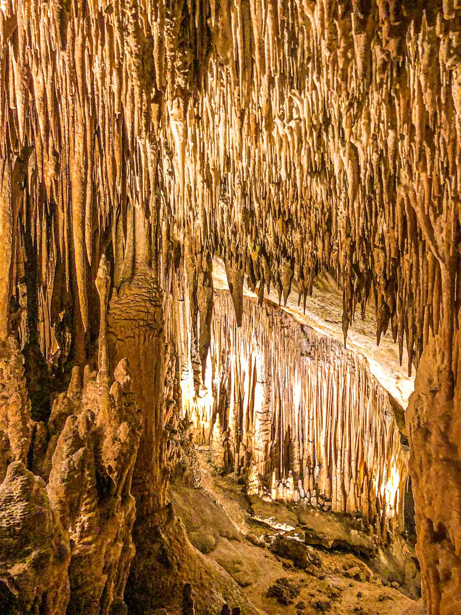Cuevas del Drach in Mallorca