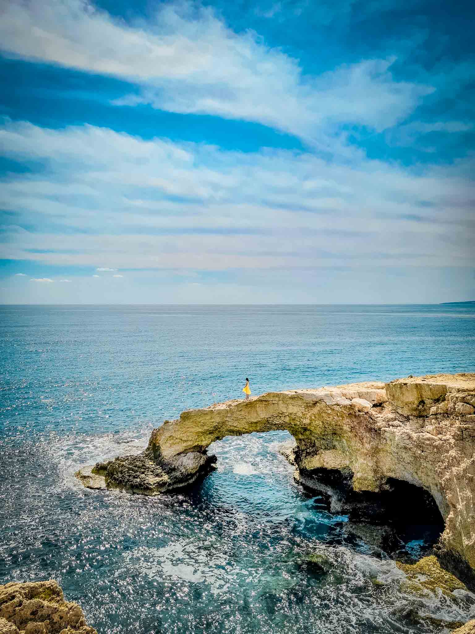 Love Bridge Cyprus