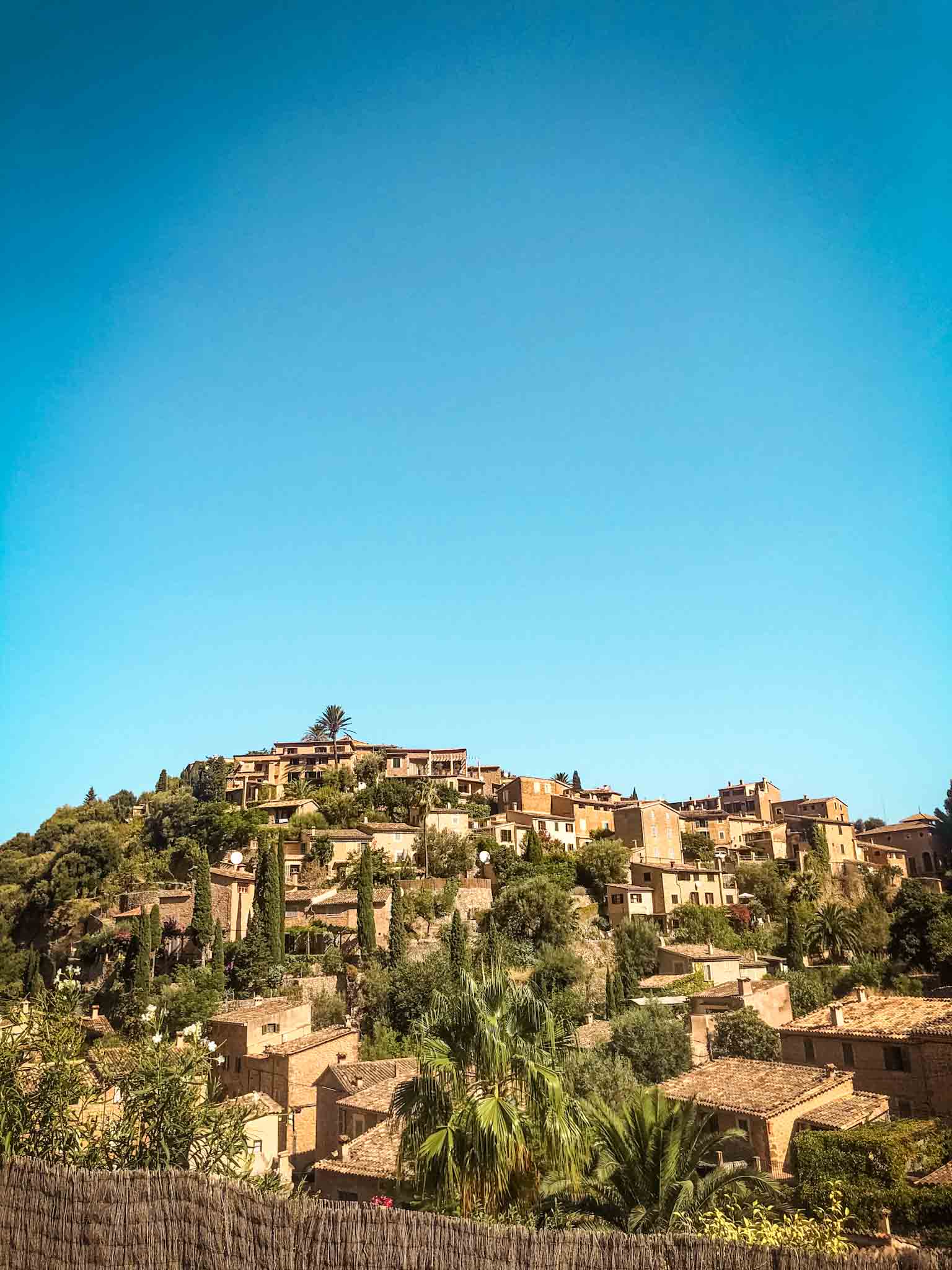 Villages in Serra de Tramuntana