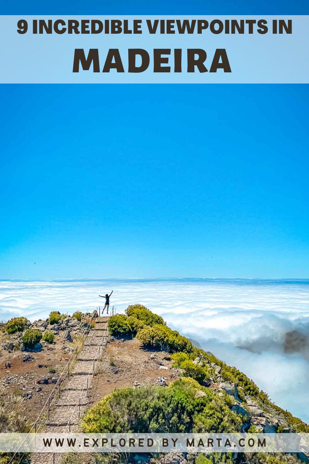 9 incredible viewpoints in Madeira