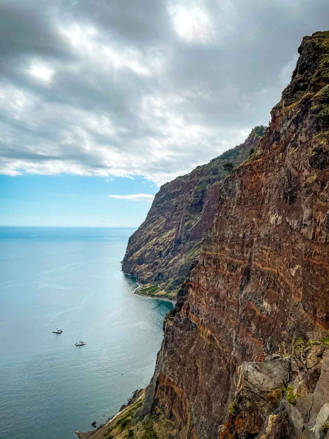 Cabo Girao viewpoint