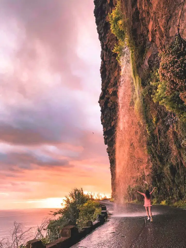 7 best waterfalls you have to see in Madeira