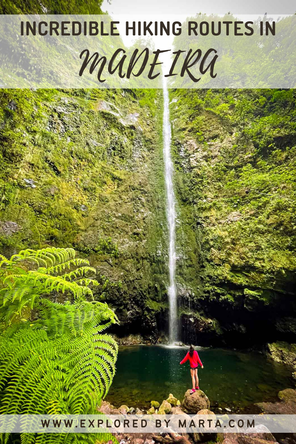 Incredible hiking routes in Madeira
