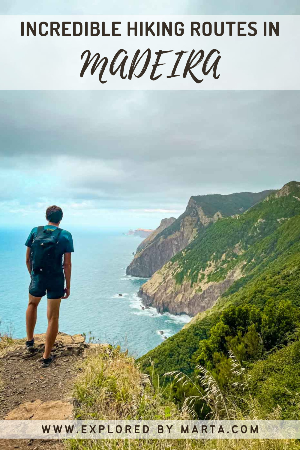 Incredible hiking routes in Madeira