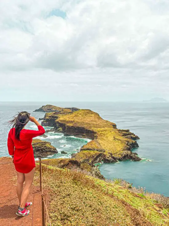 Here are the most impressive hiking routes in Madeira
