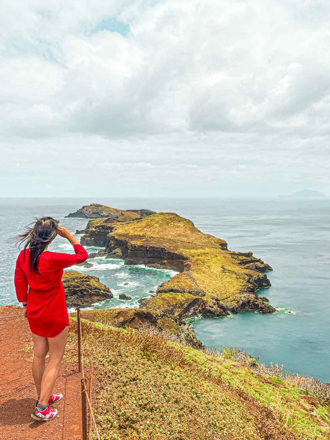 Adventure paradise: Ponta de São Lourenço Madeira