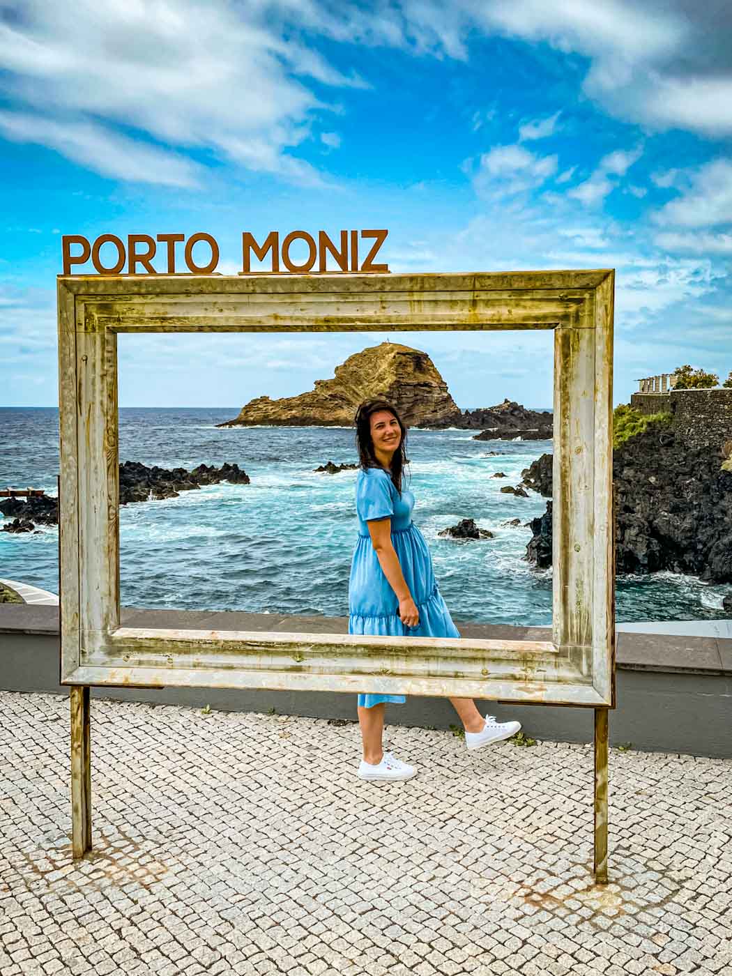 Porto Moniz Madeira