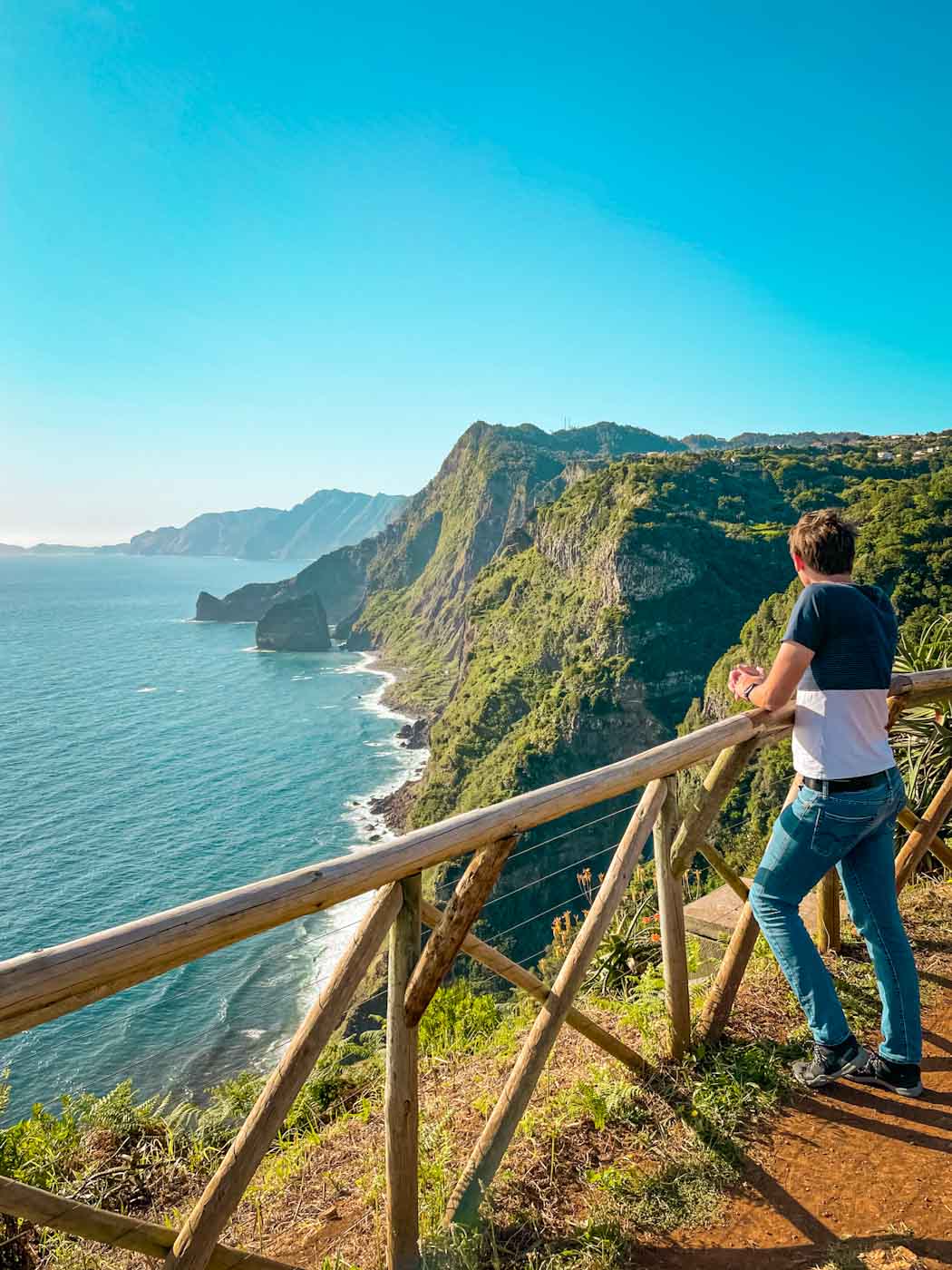 Quinta do Furao viewpoint