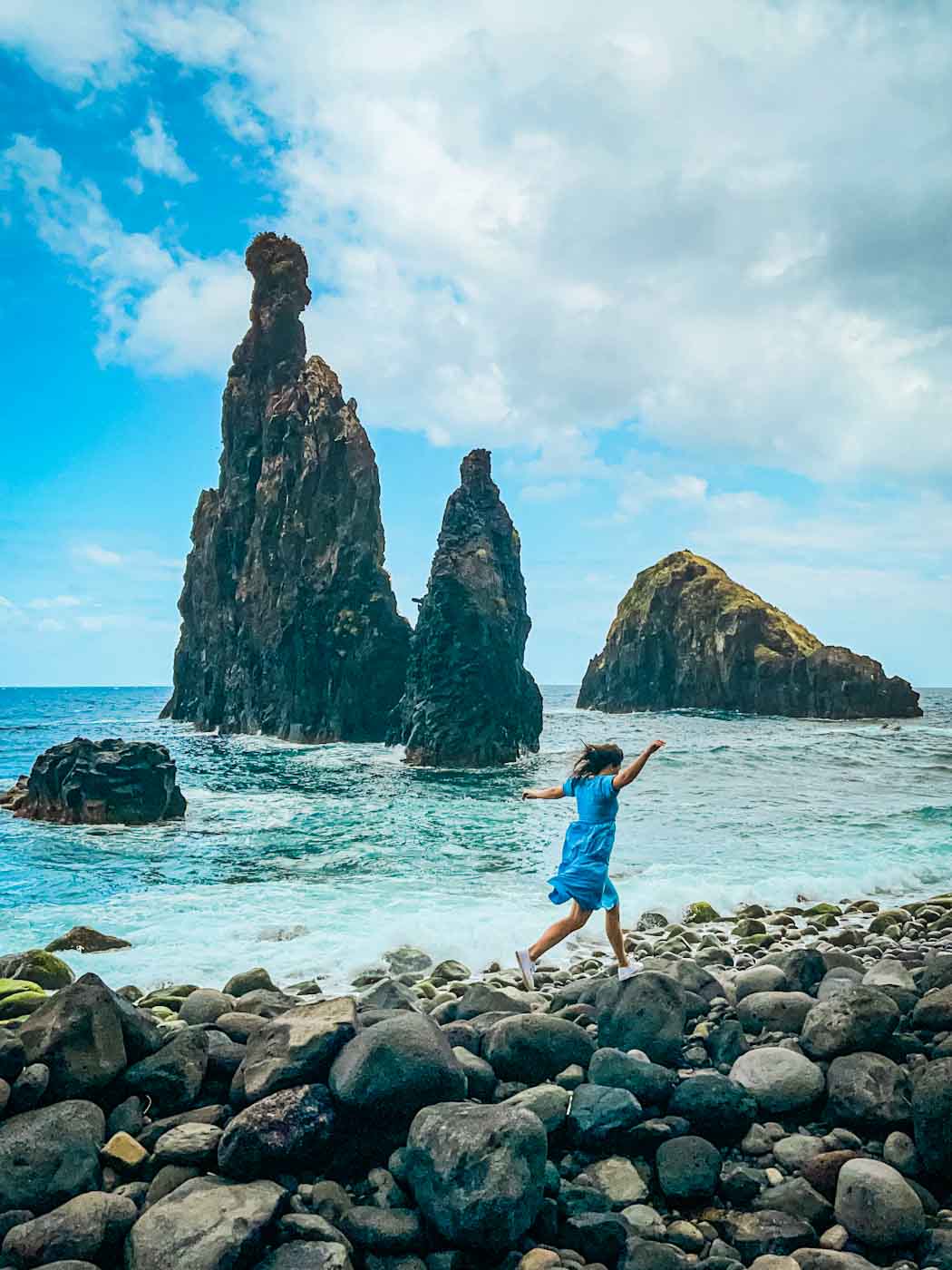 Ribeira da Janela Madeira