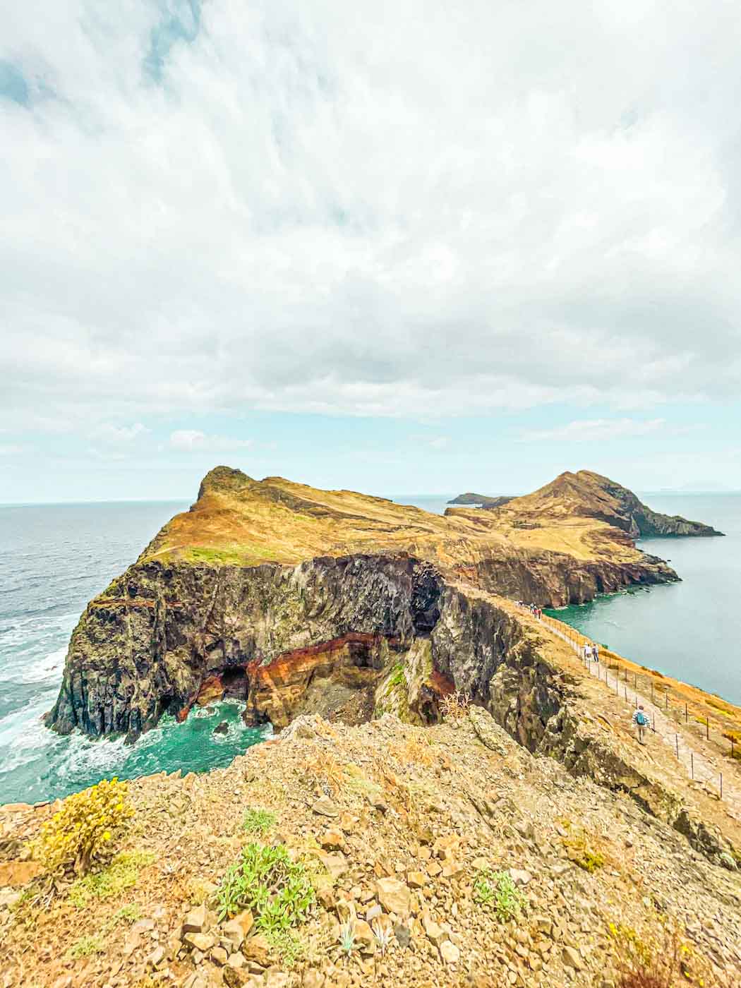 Vereda da Ponta de São Lourenço