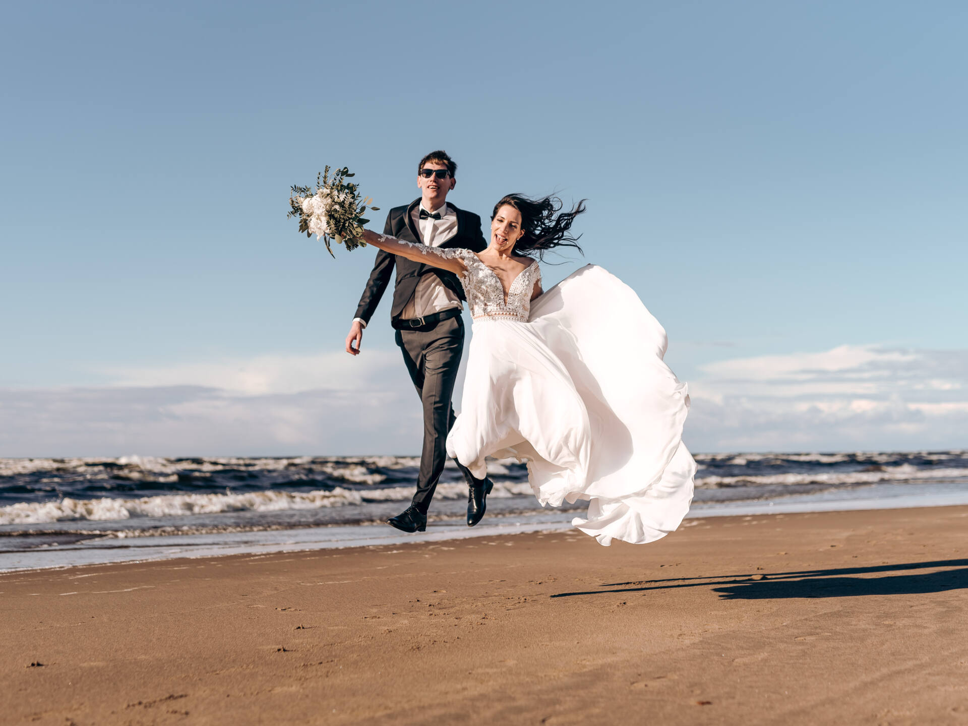 Destination wedding Riga Latvia