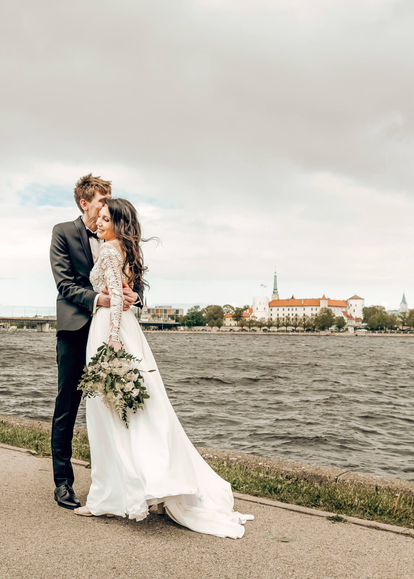 Destination wedding Riga Latvia