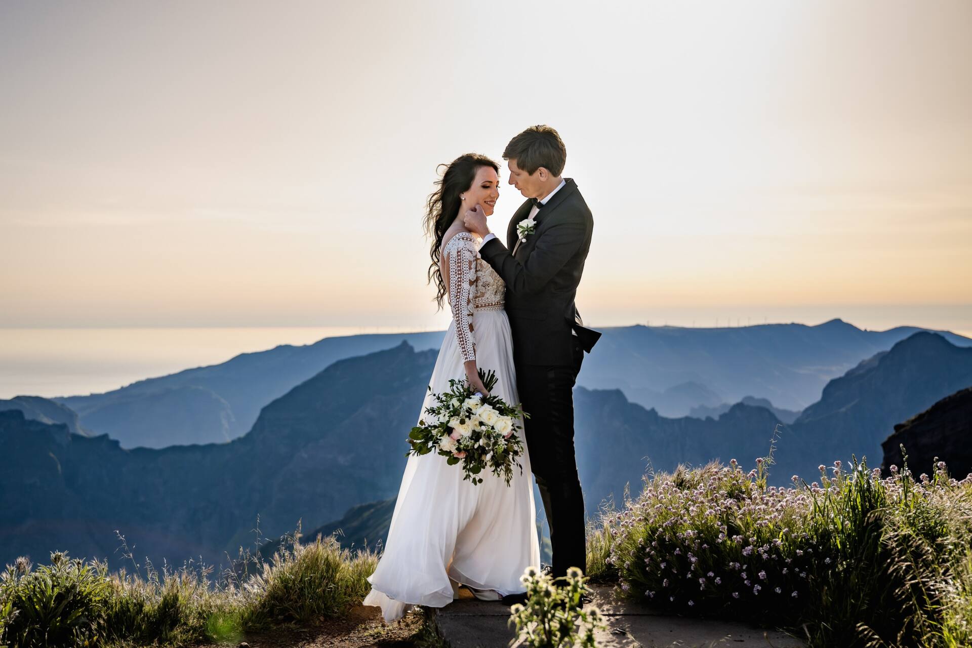 Destination wedding in Madeira