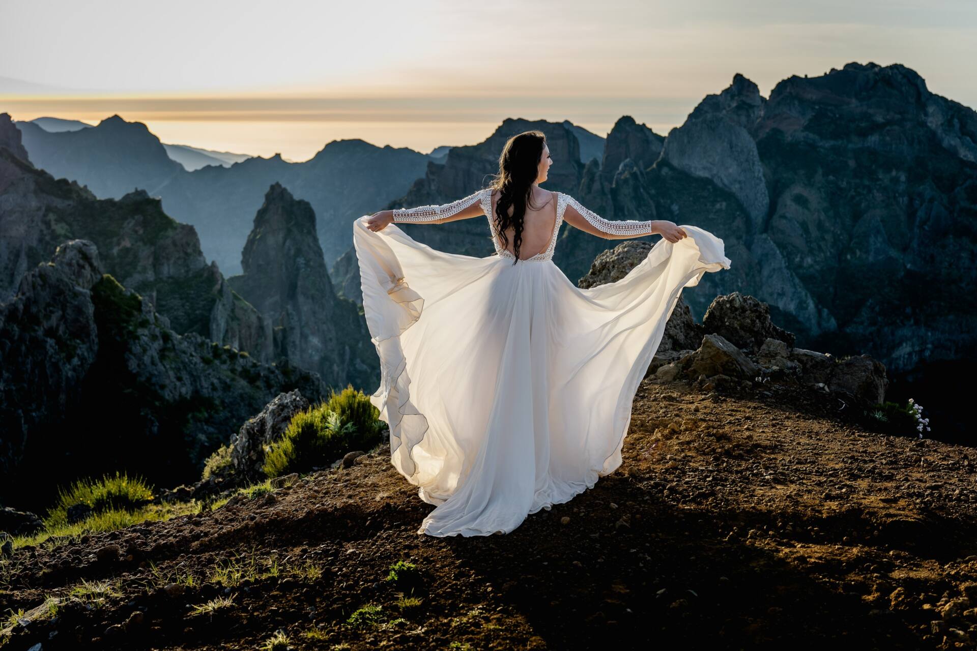 Destination wedding in Madeira