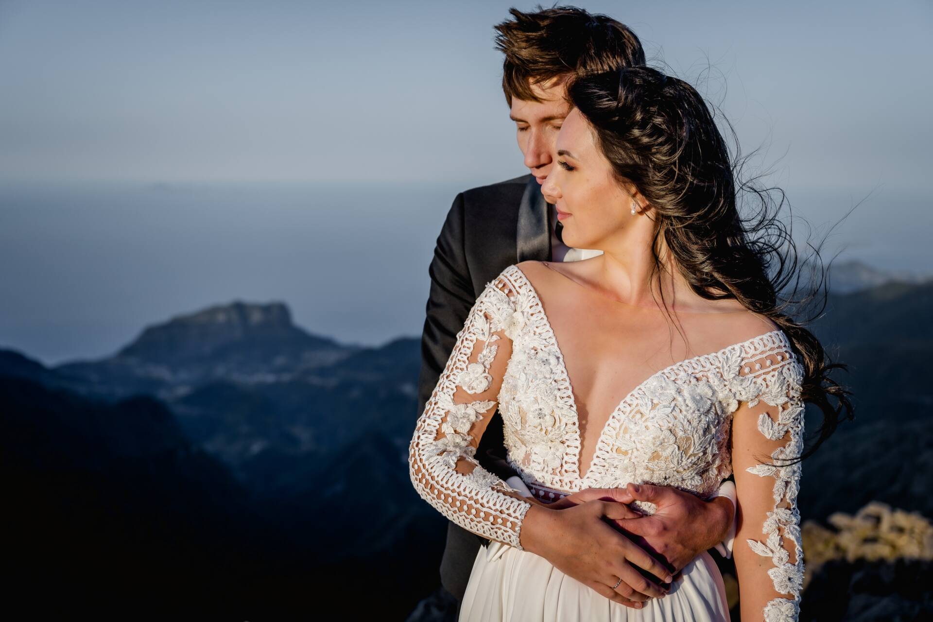 Destination wedding in Madeira