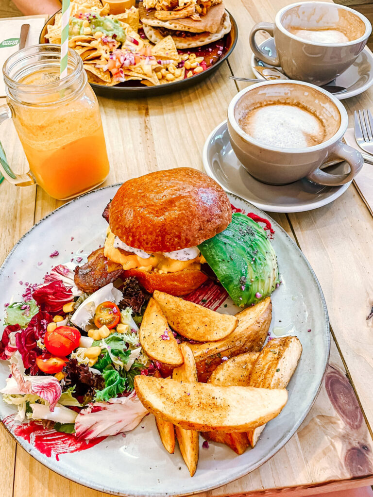 10 amazing brunch places for the best breakfast in Barcelona