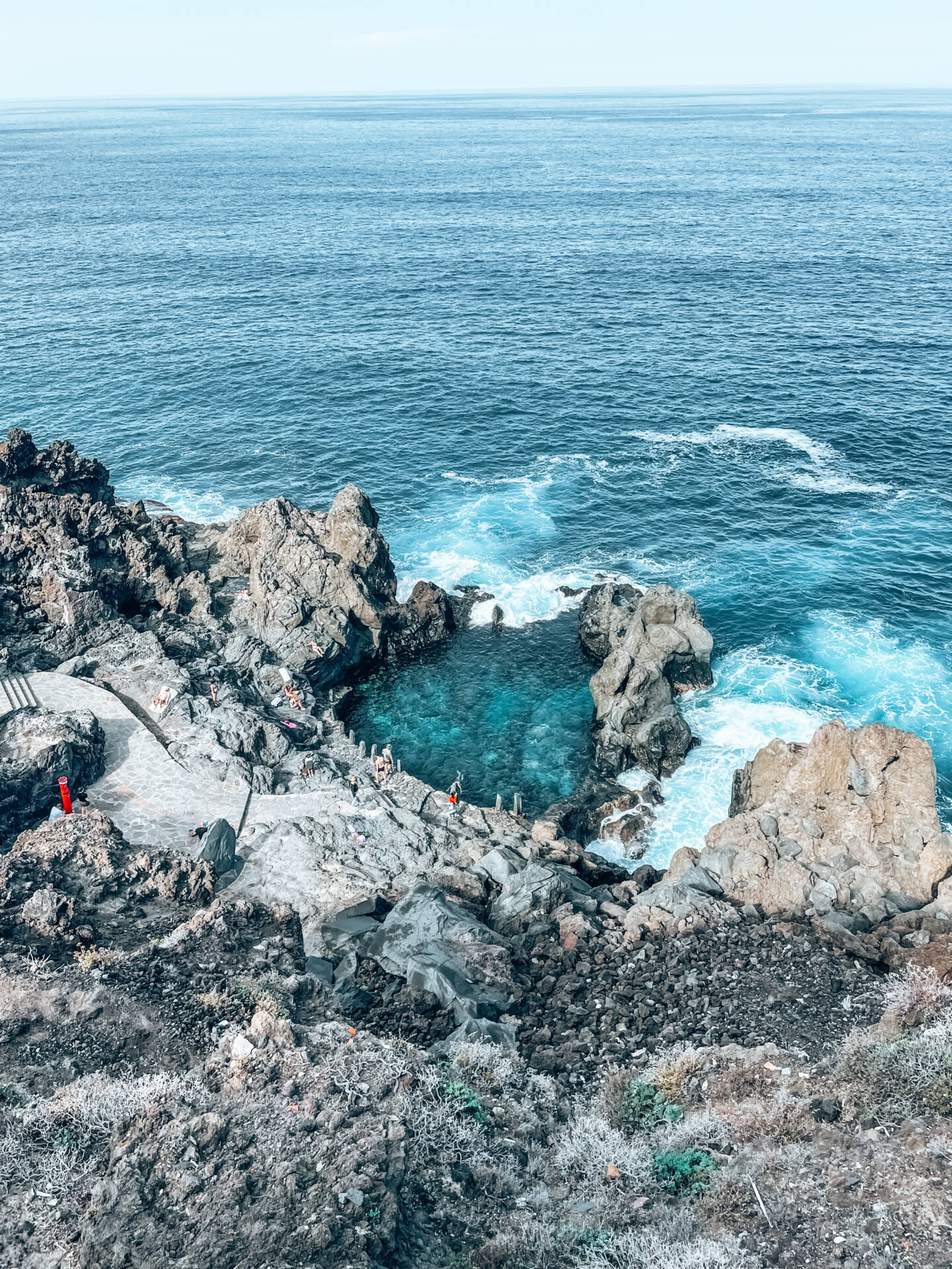 Charco de la Laja