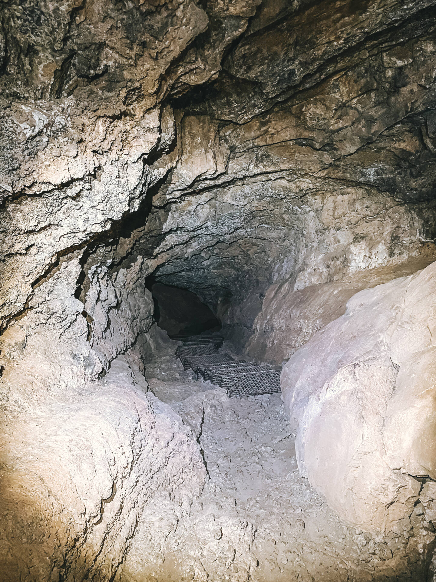 Cueva del Viento in Tenerife