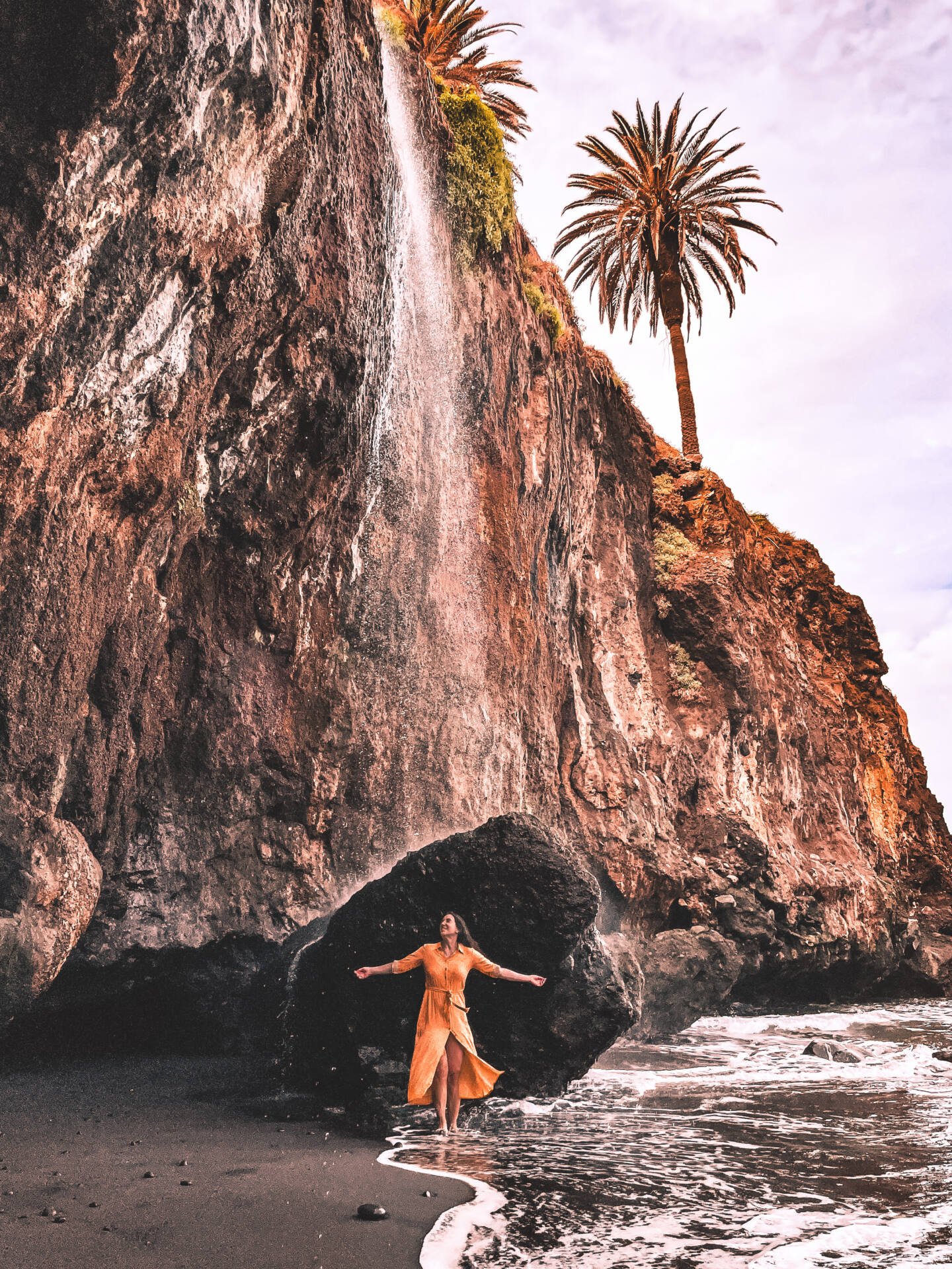 Best Instagram places in Tenerife