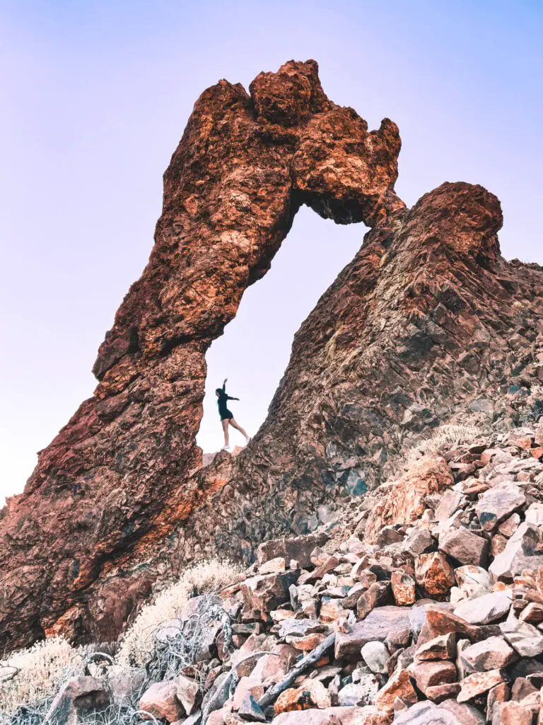11 impressive rock formations in Tenerife that will surprise you