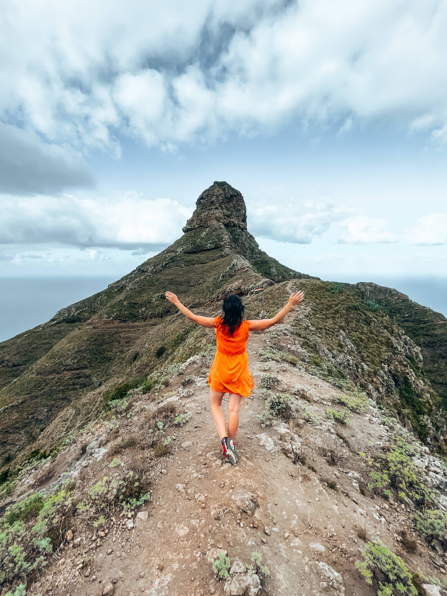 Roque de Taborno Tenerife