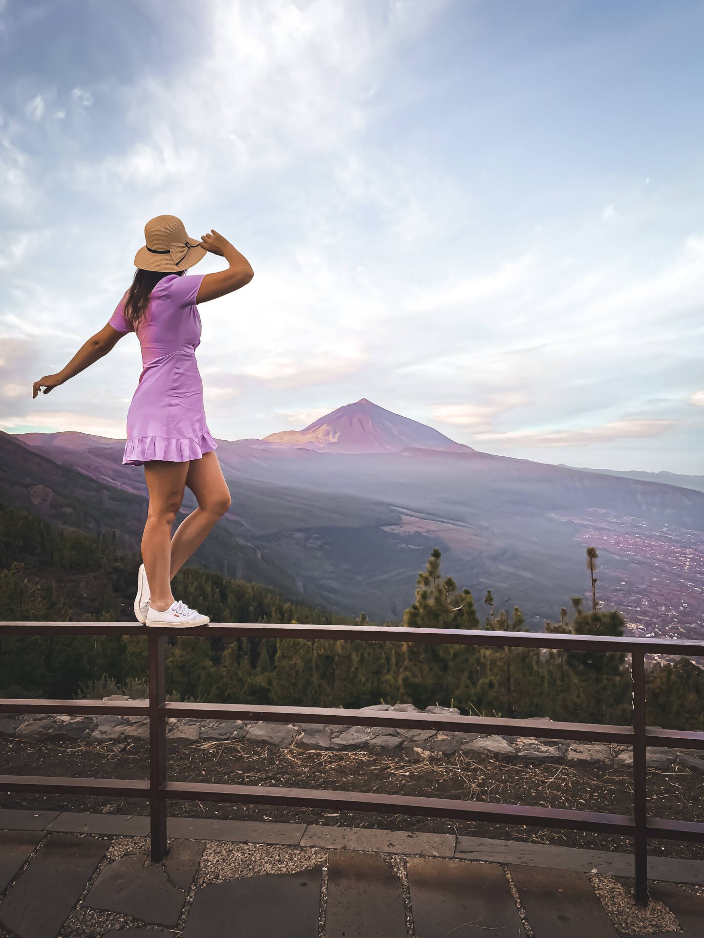 Teide volcano in Tenerife