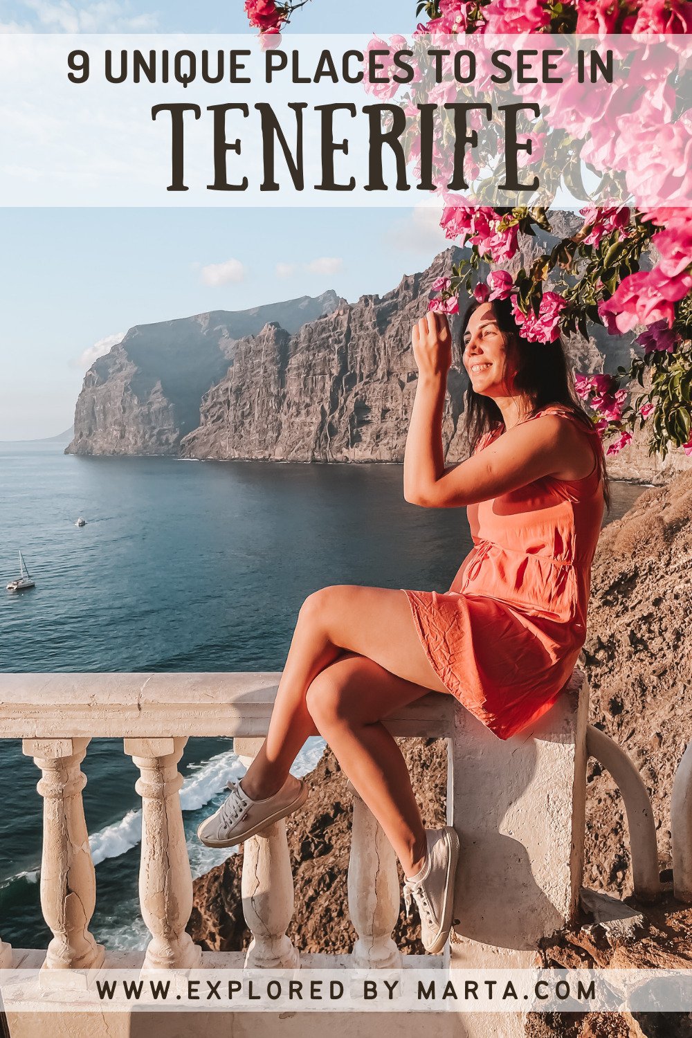 Unique places in Tenerife