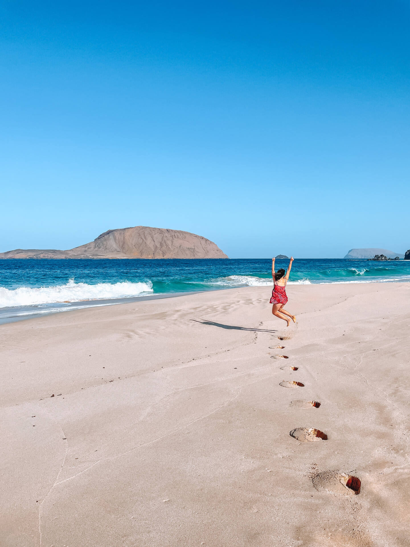 La Graciosa island