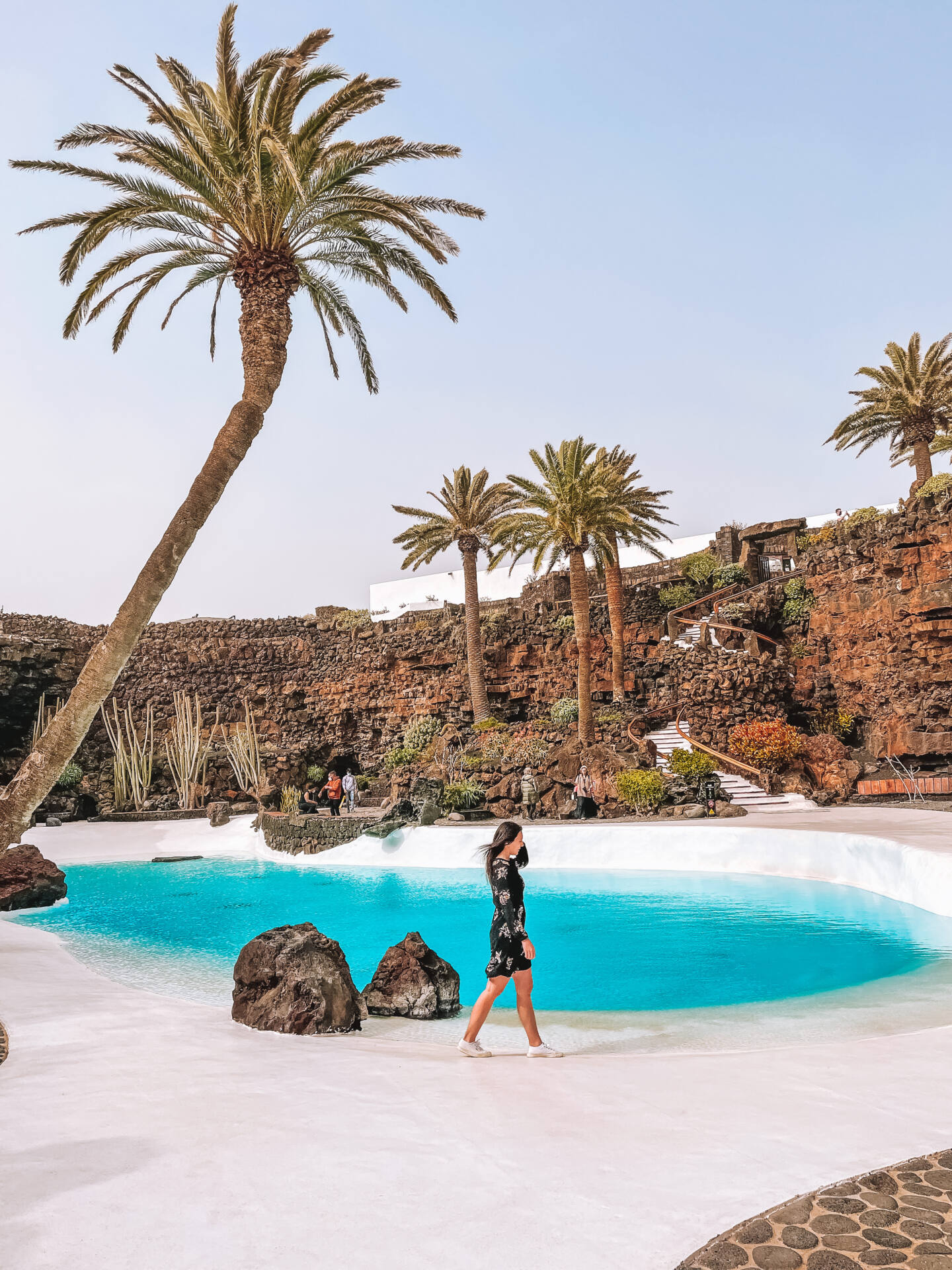 Caves in Lanzarote