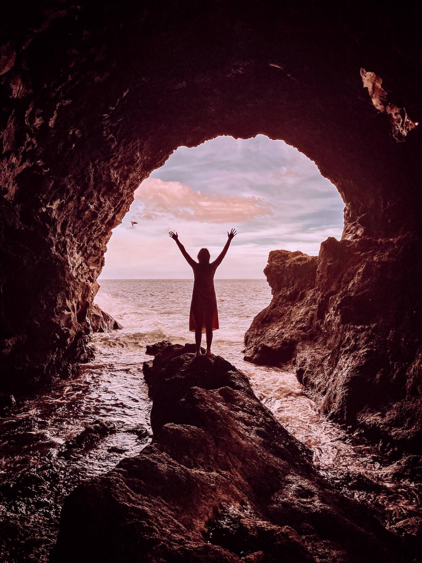 Rock formations in Lanzarote