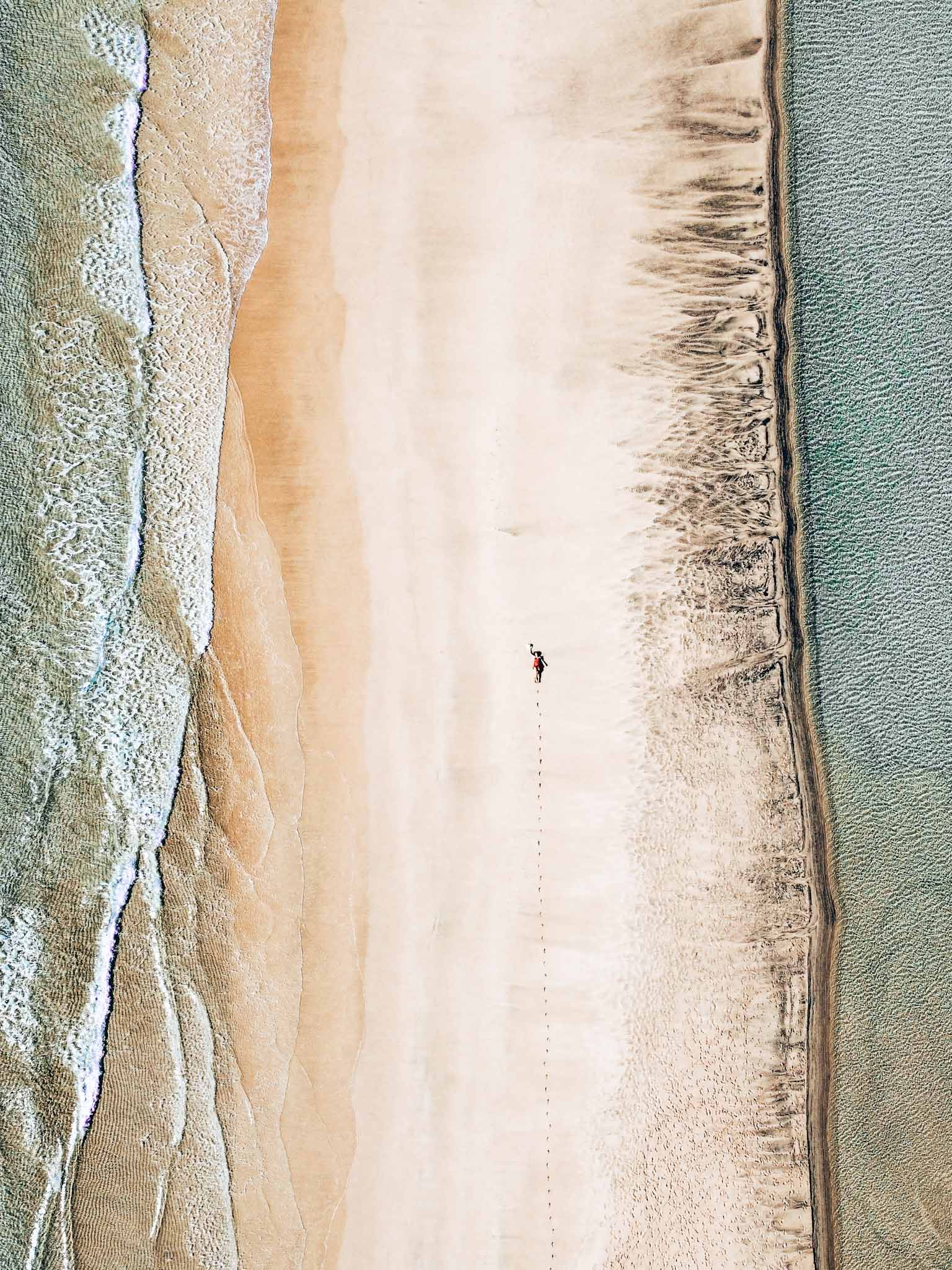 Playa de Sotavento Furteventura