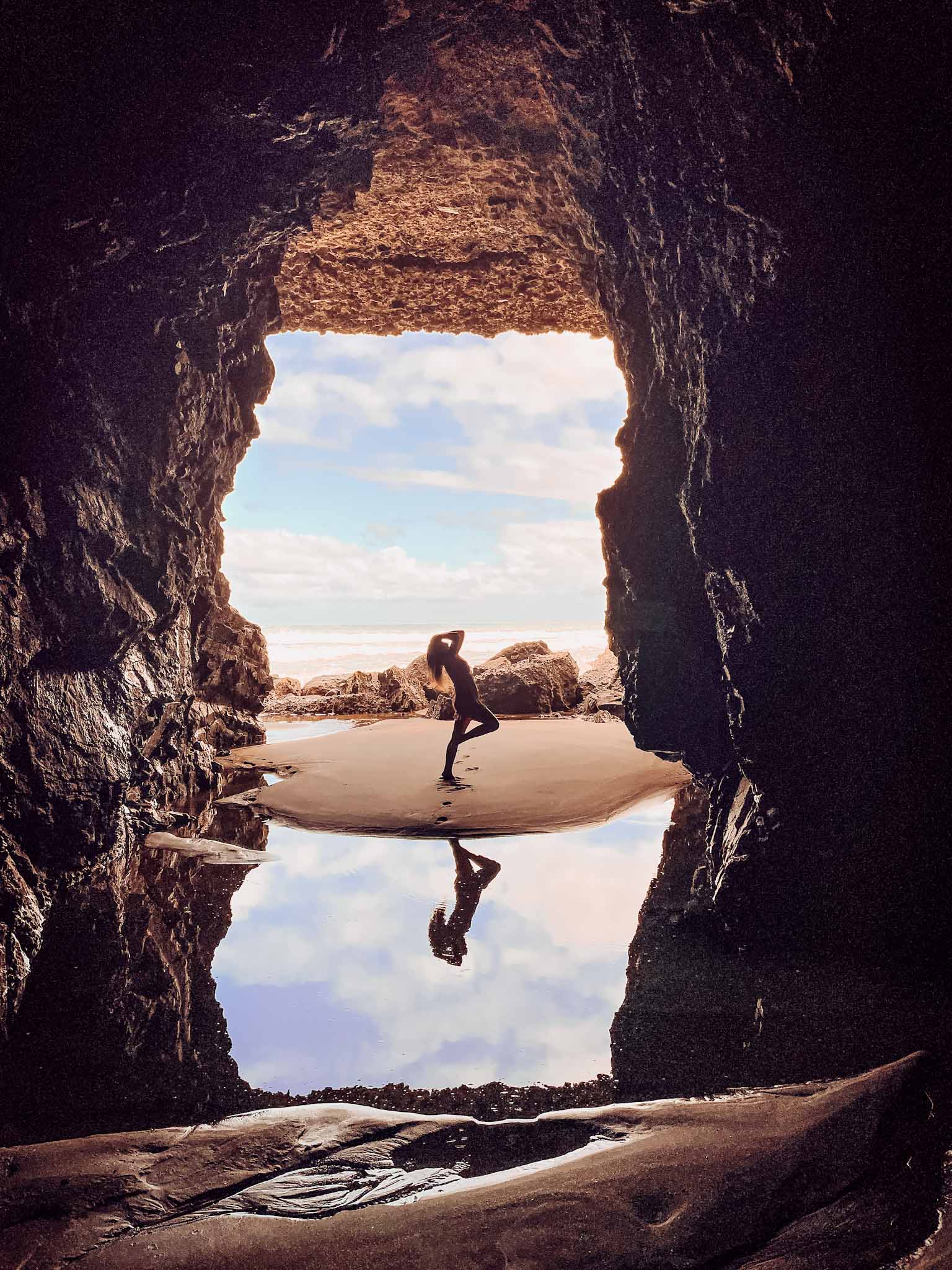 Playa de la Solapa - Instagram spots in Fuerteventura 