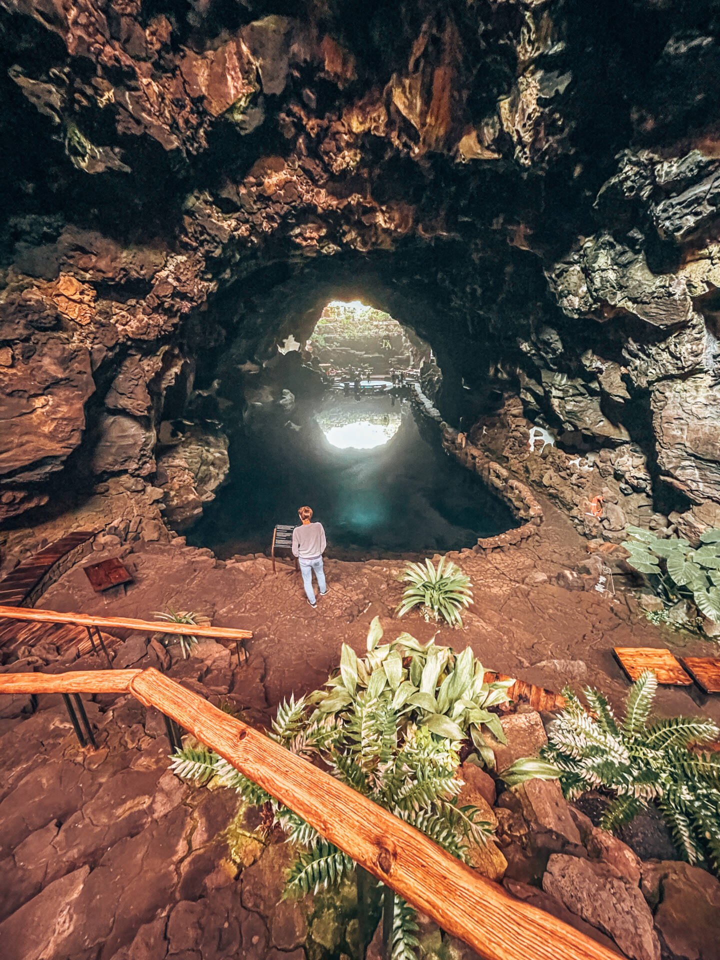 Jameos del Agua