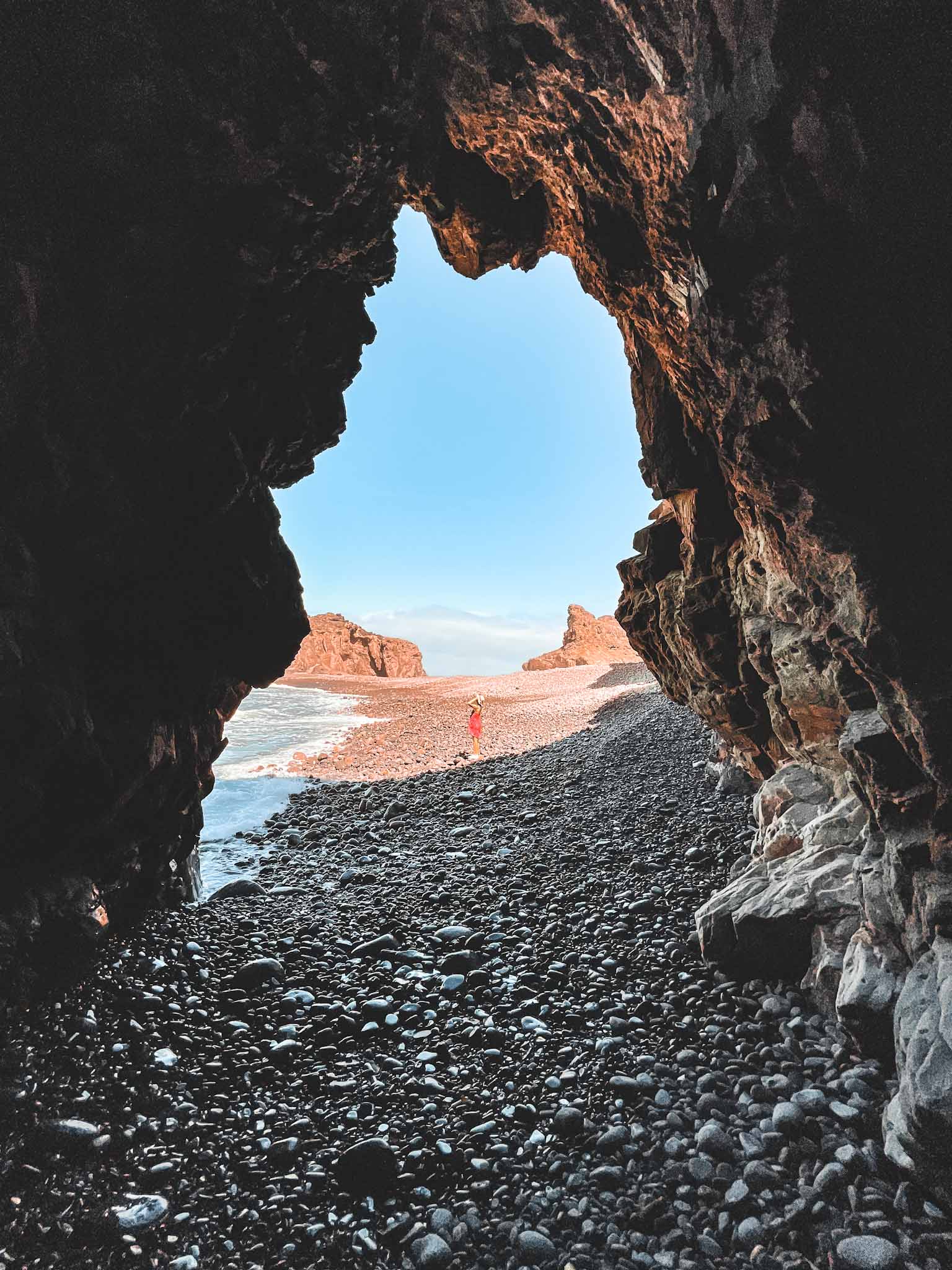 Caves in Fuerteventura