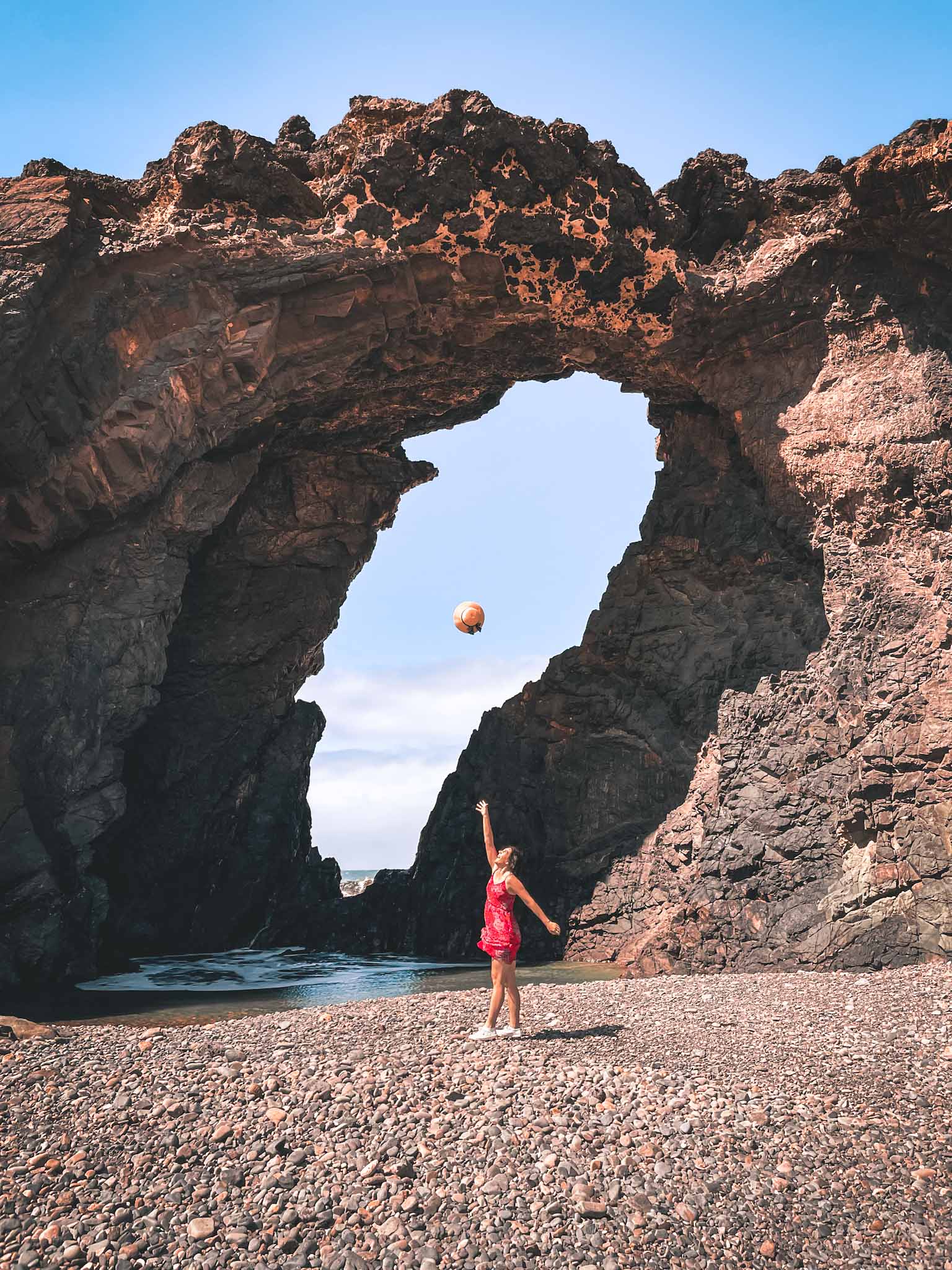 Caves in Fuerteventura