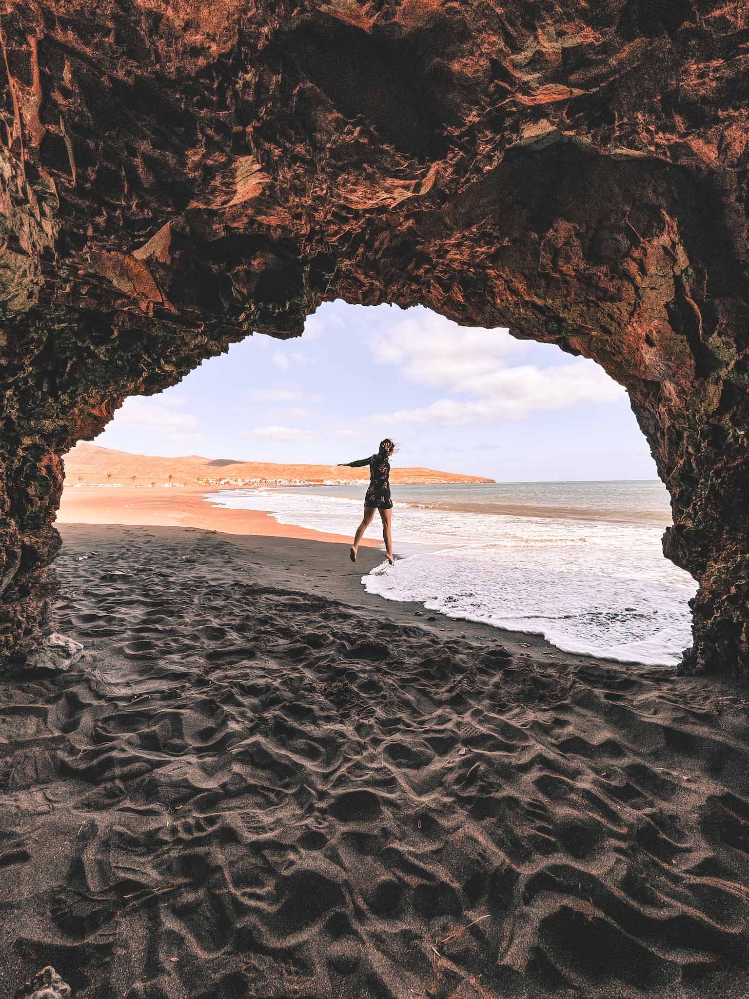 Caves in Fuerteventura