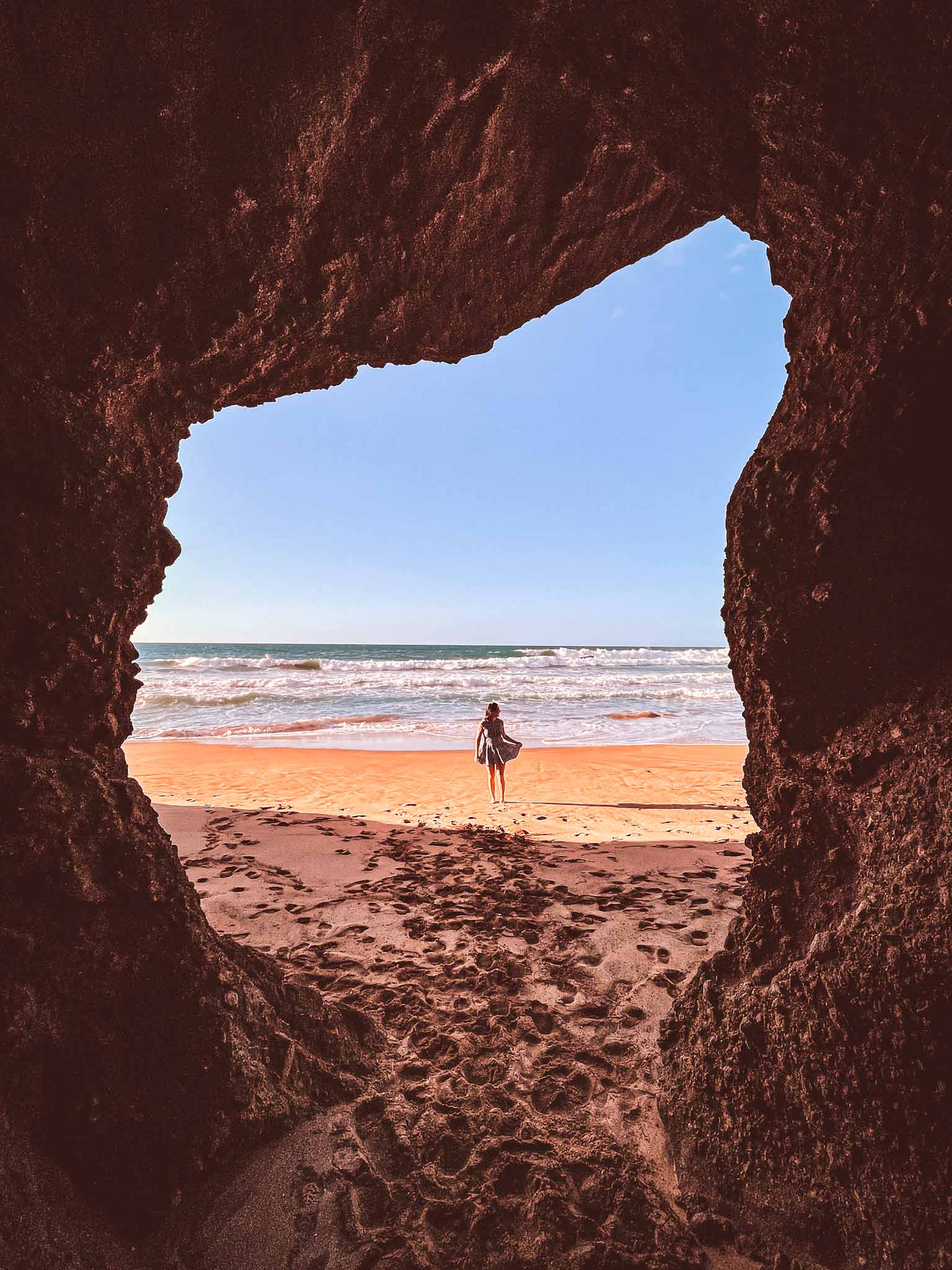 Caves in Fuerteventura