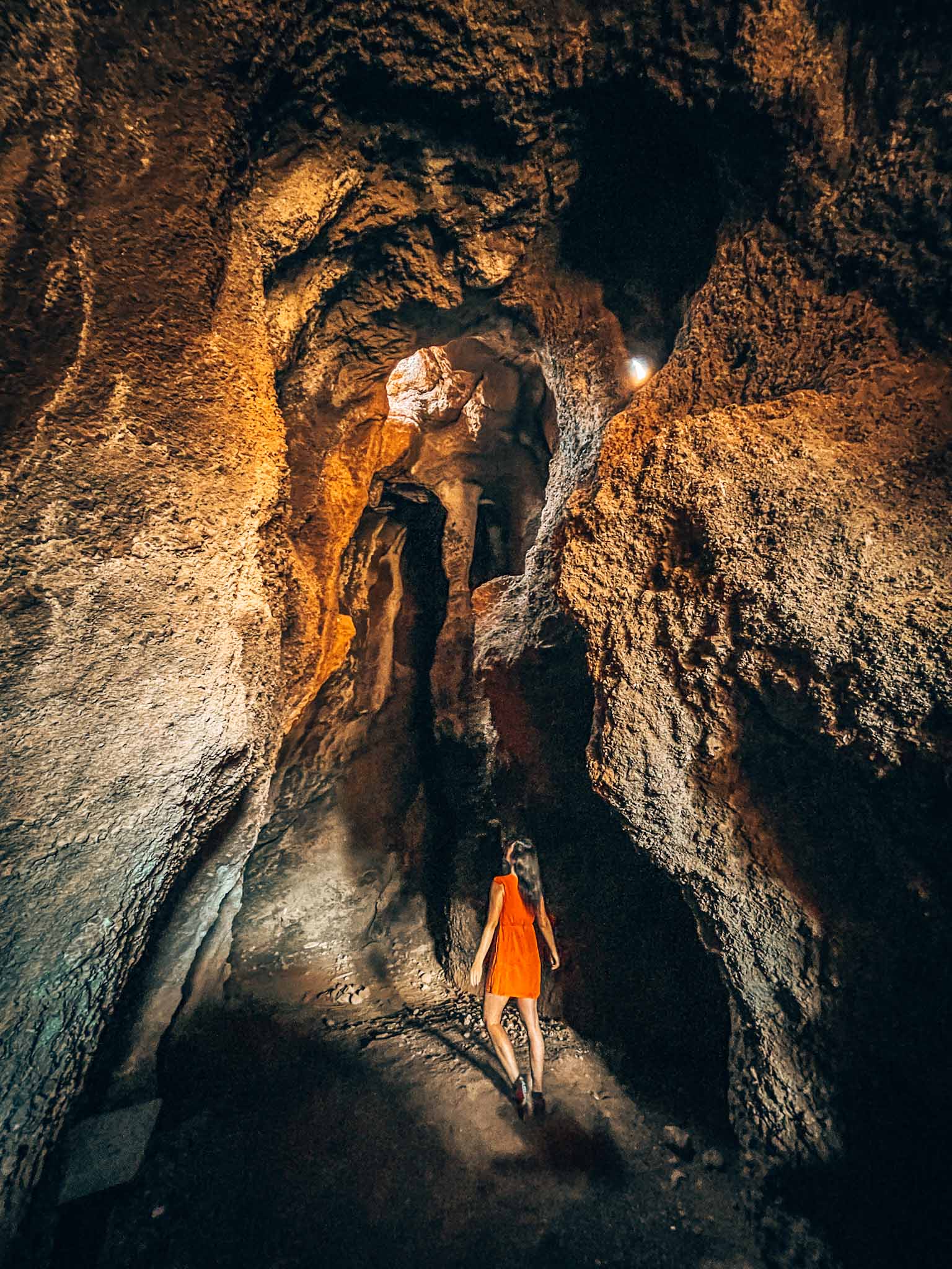 Caves in Fuerteventura