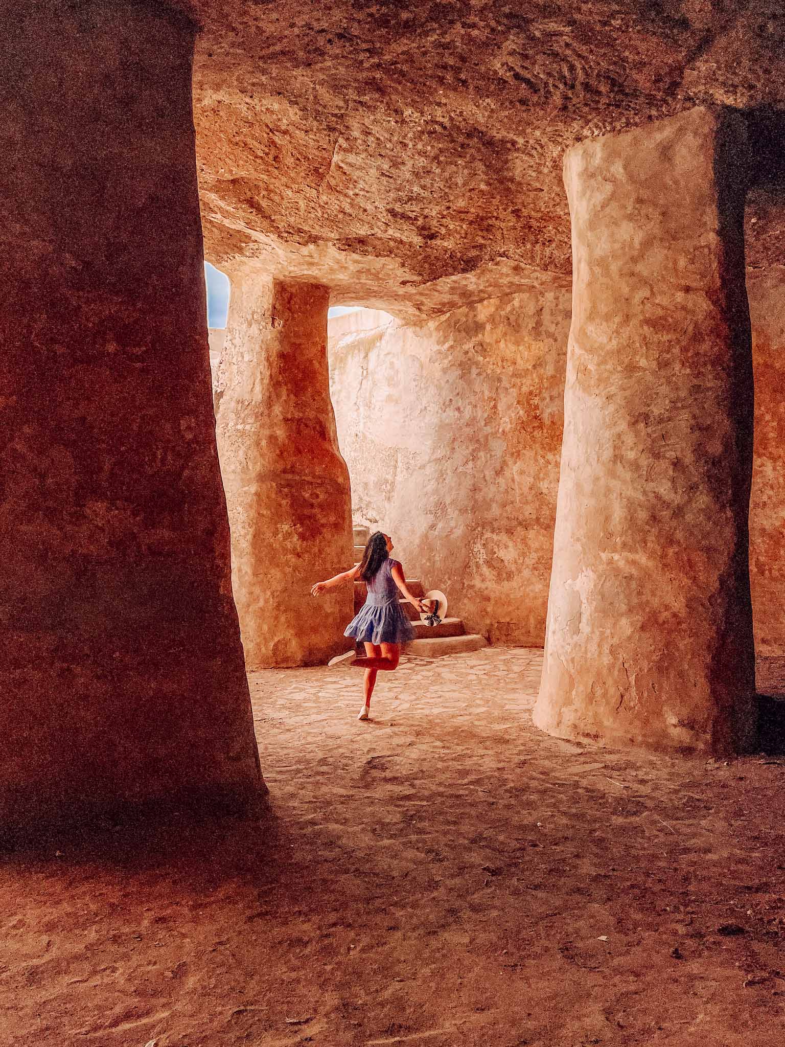 Cueva de San Rafael in Gran Canaria