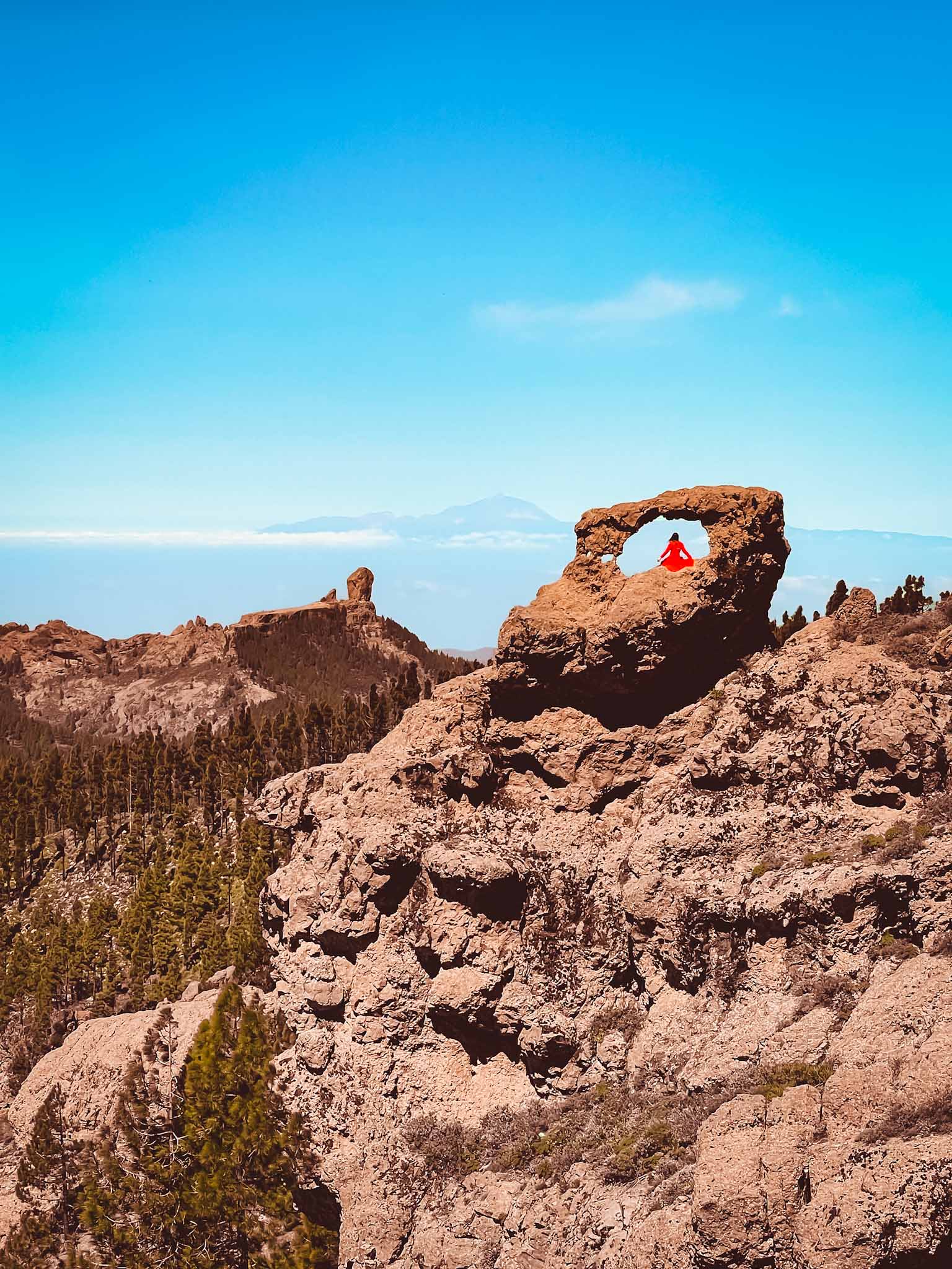 Ventana del Morro in Gran Canaria