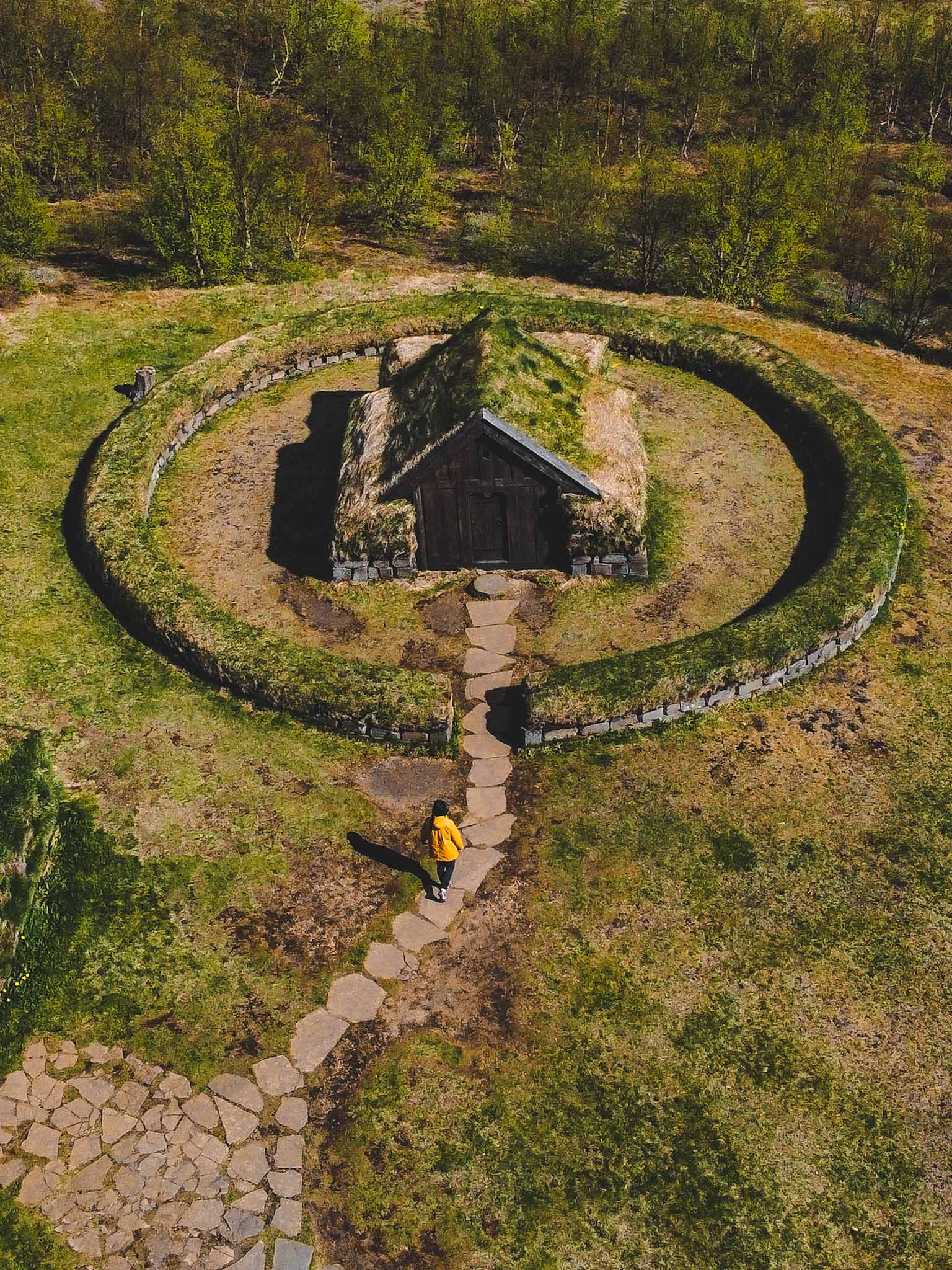 Commonwealth farm - Churches in Iceland