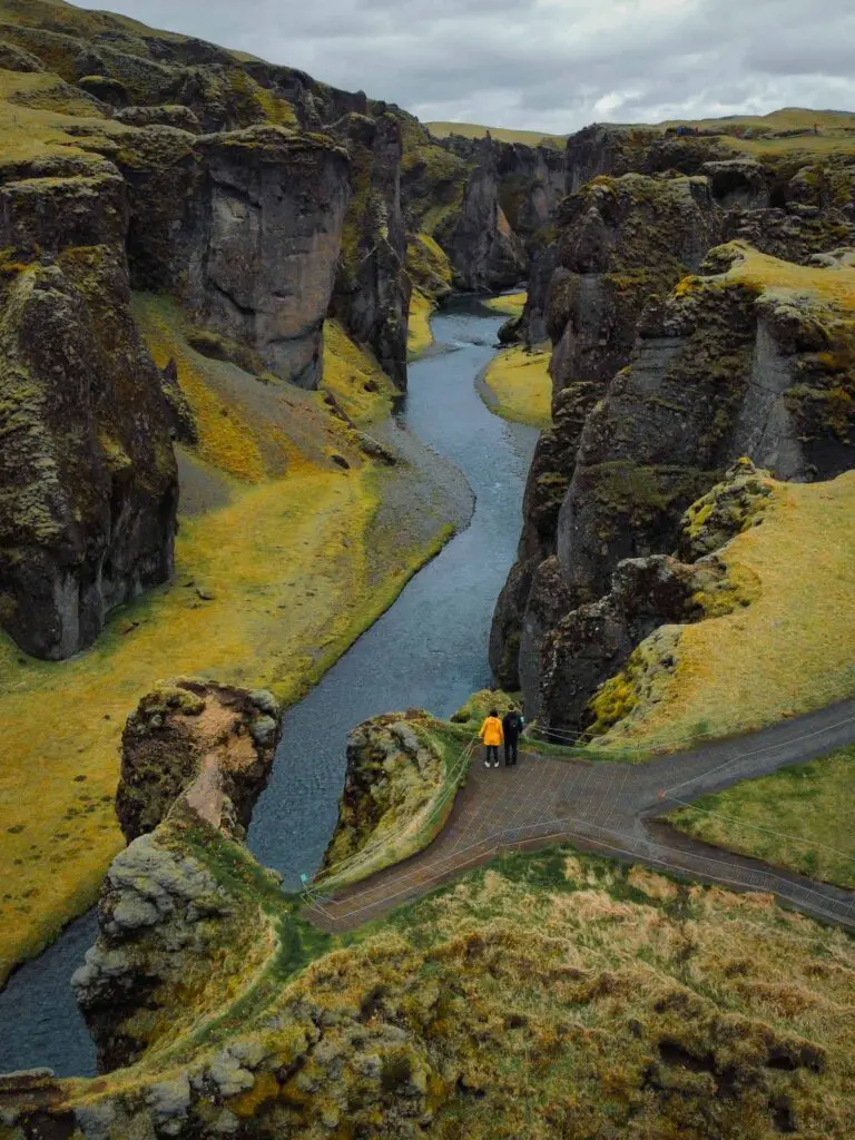 5 most surreal and unique canyons in Iceland
